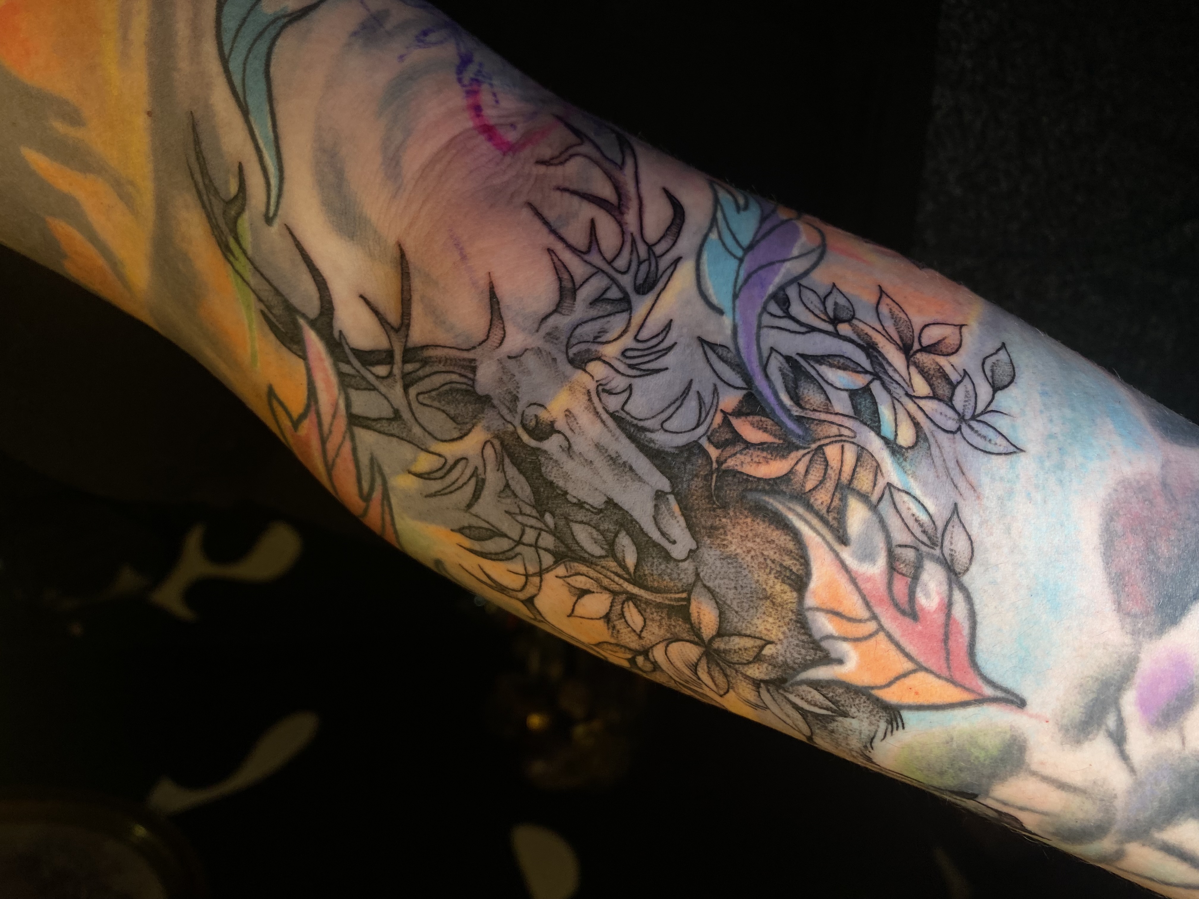 Tattoo image