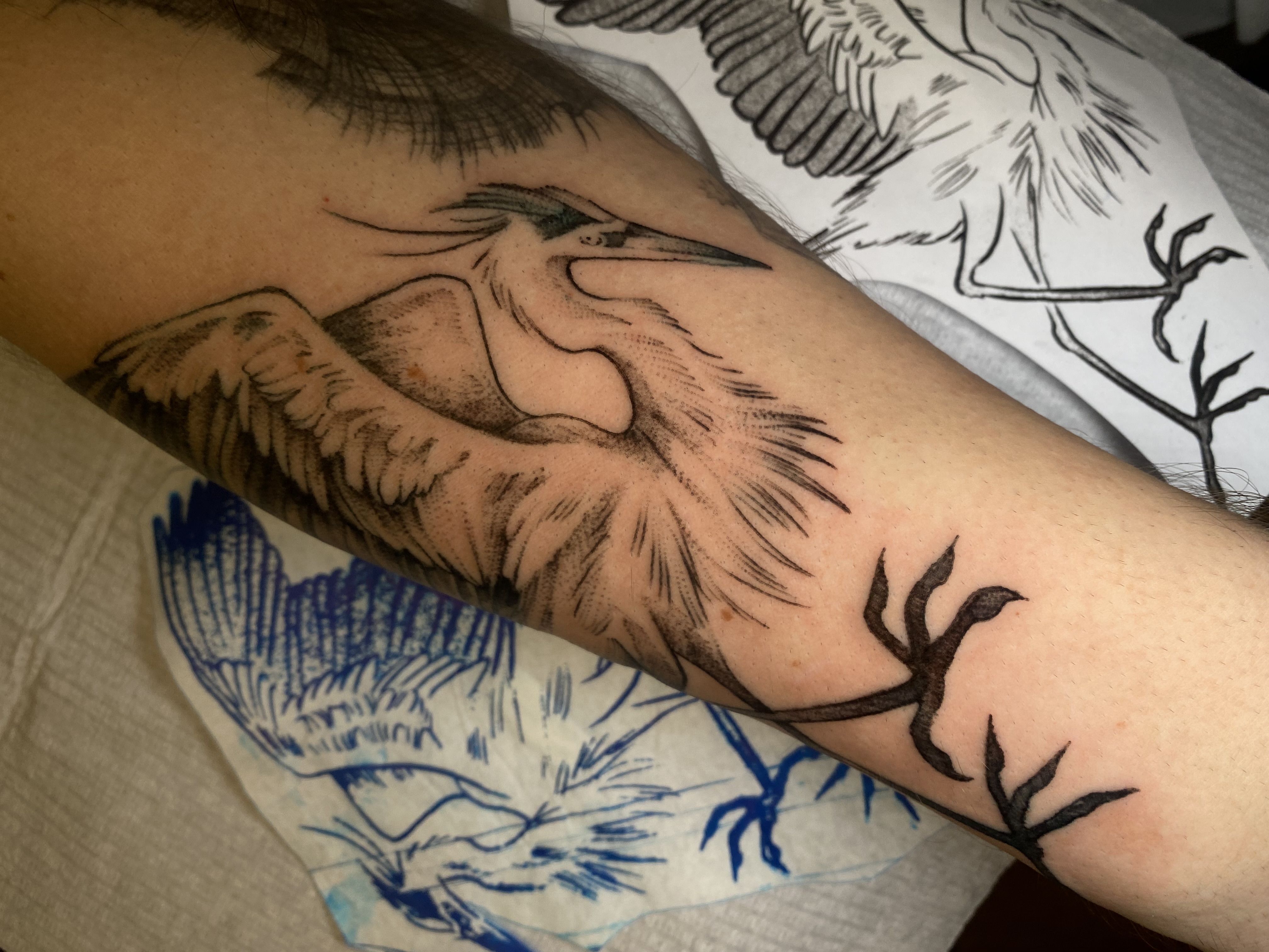 Tattoo image