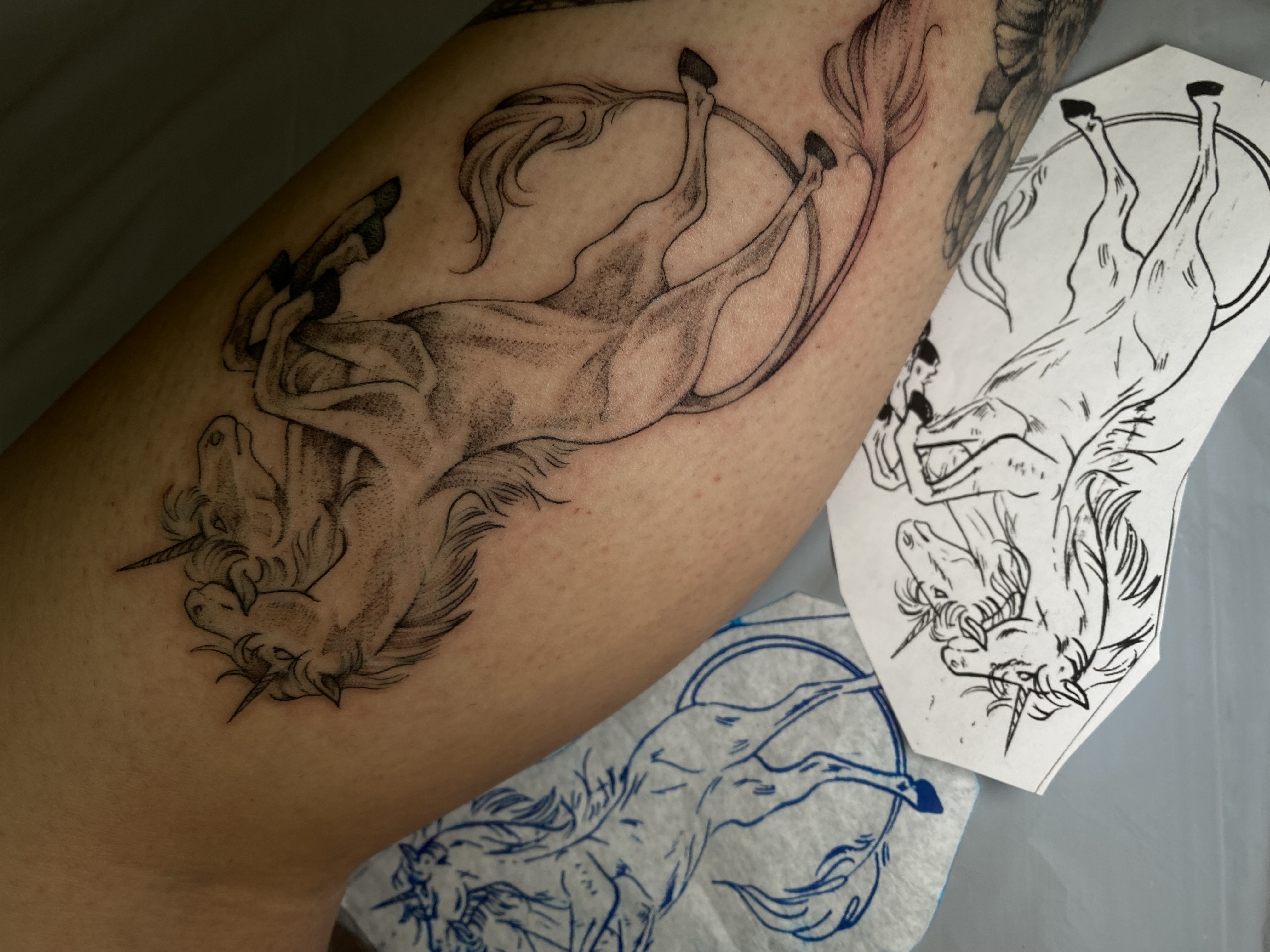 Tattoo image