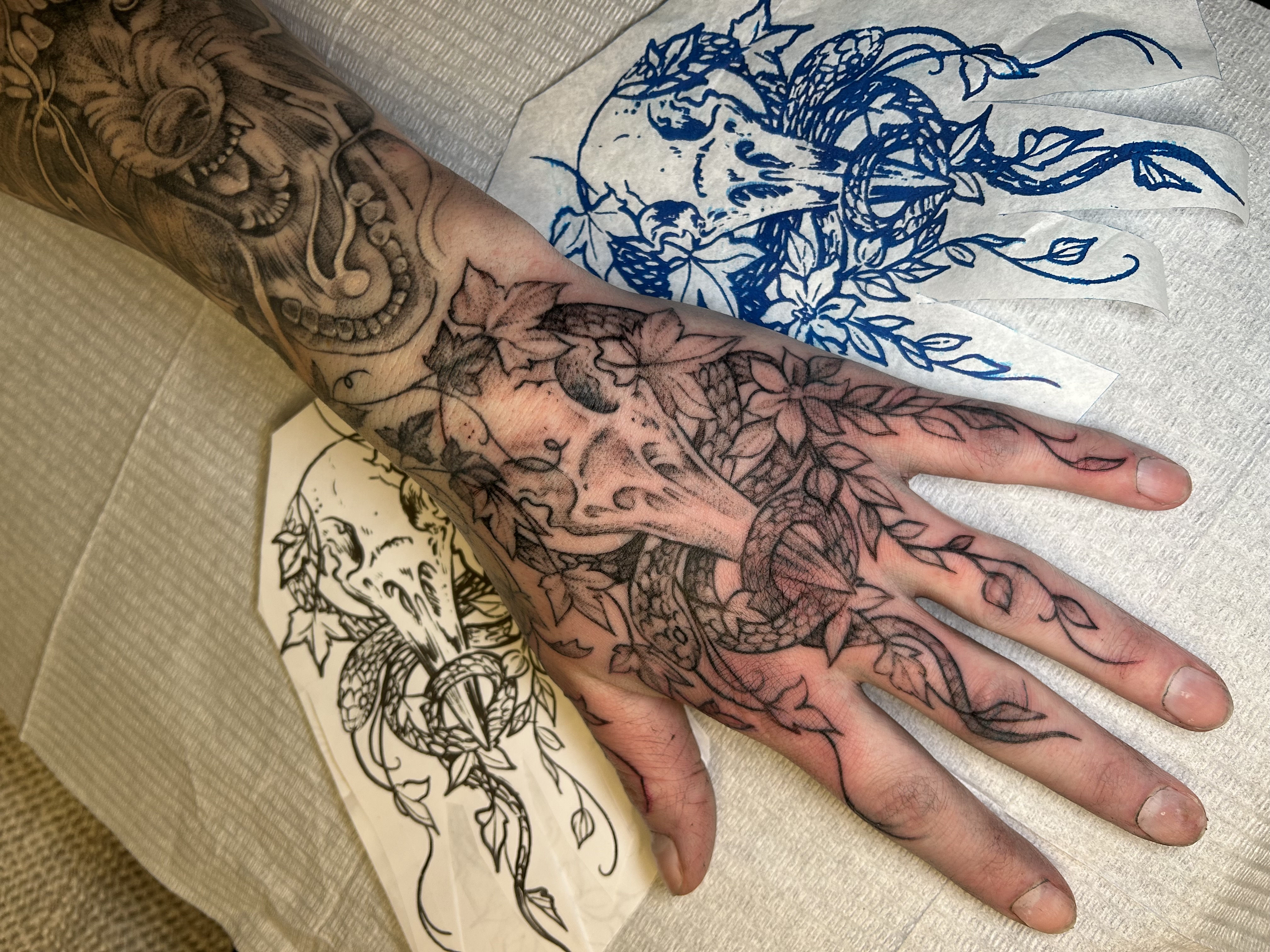 Tattoo image