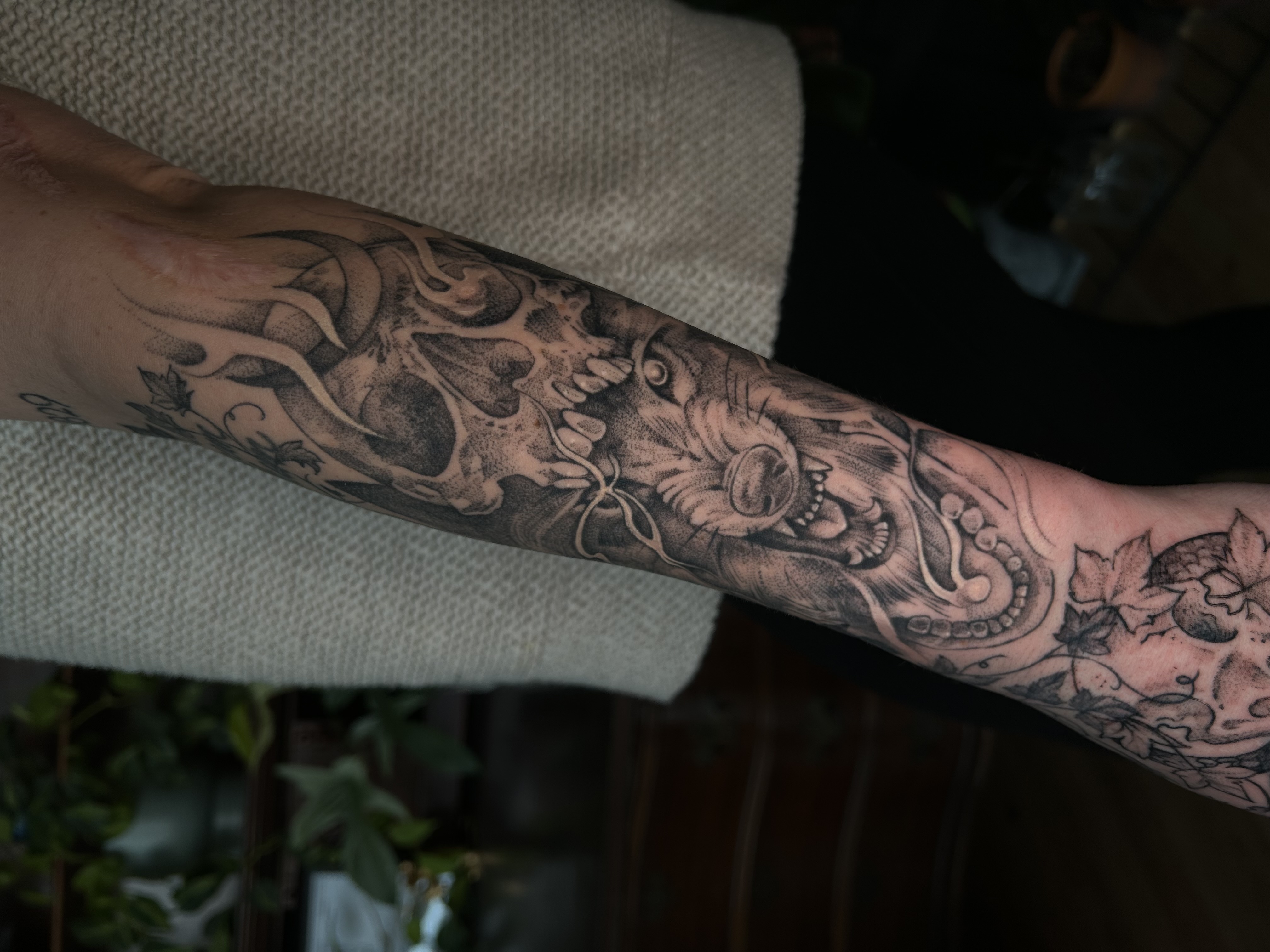 Tattoo image