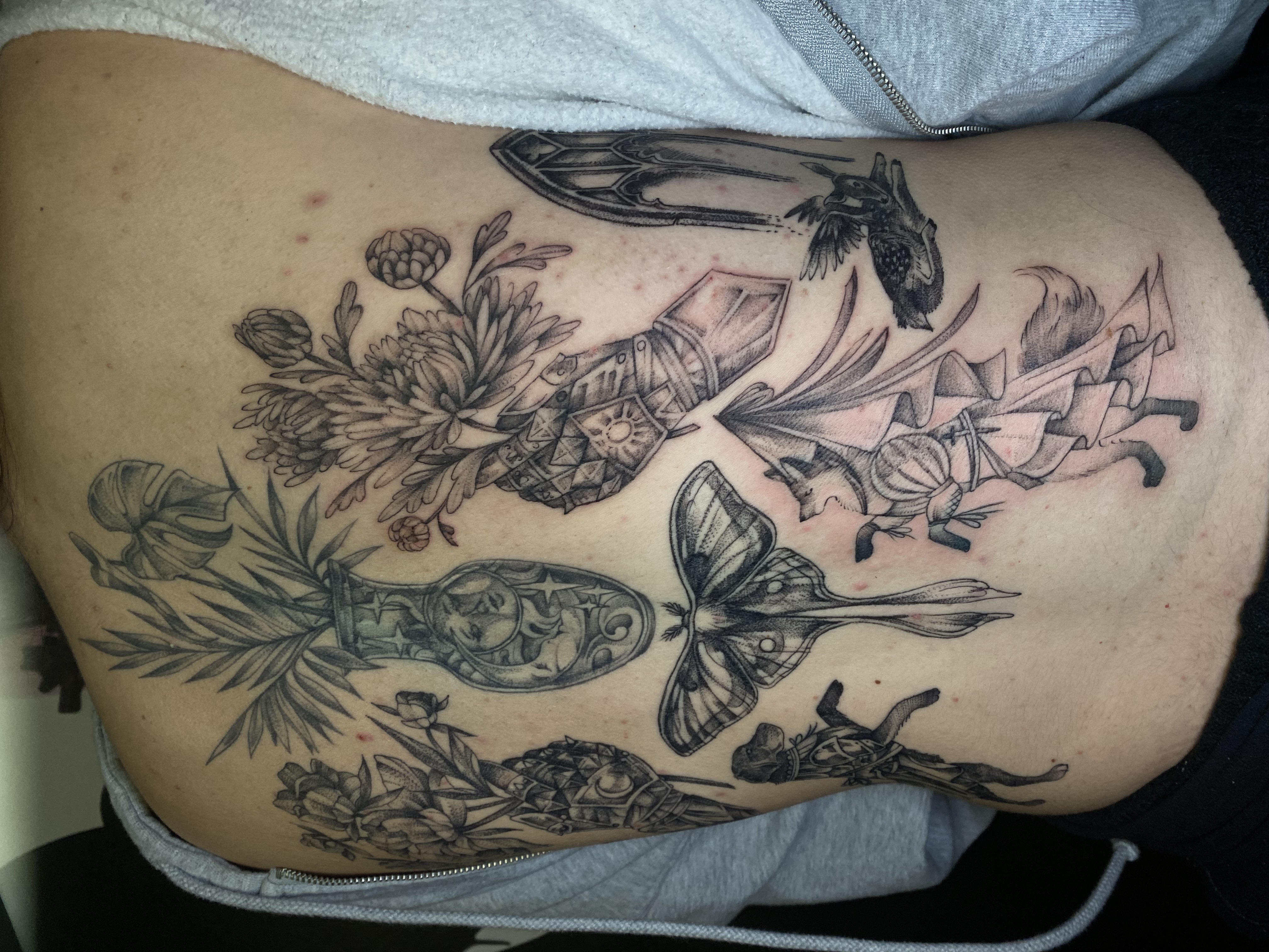 Tattoo image