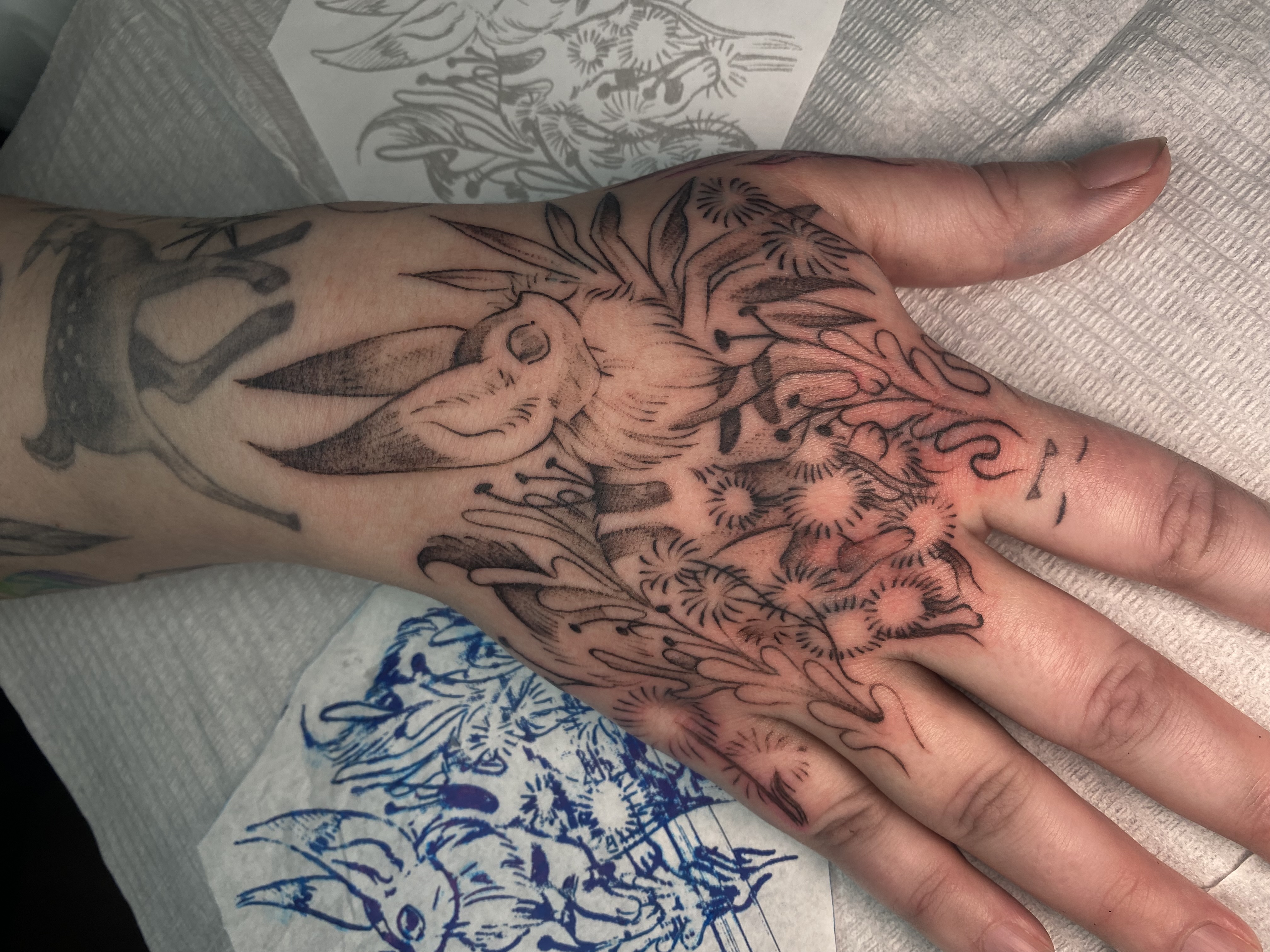 Tattoo image