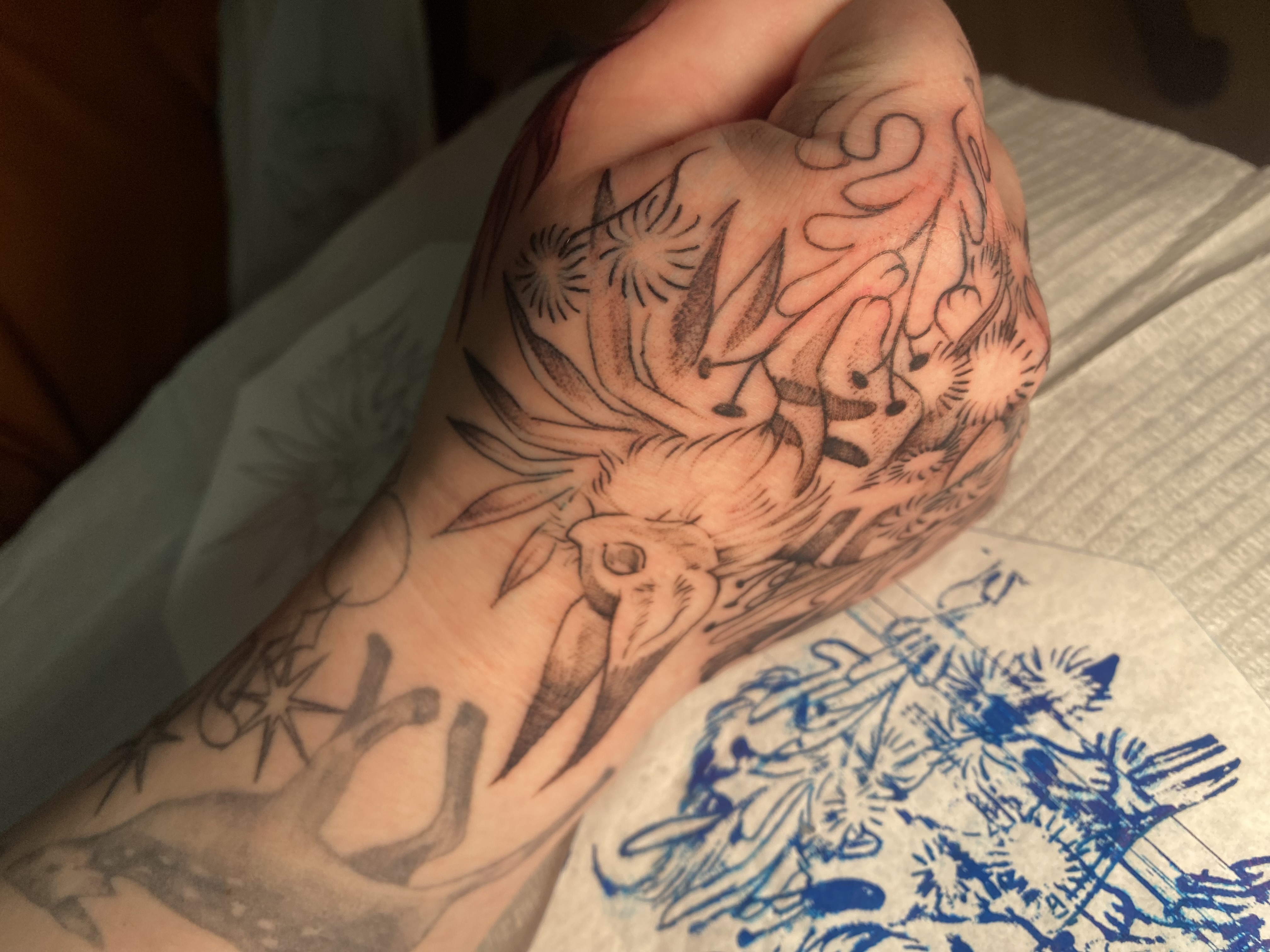 Tattoo image