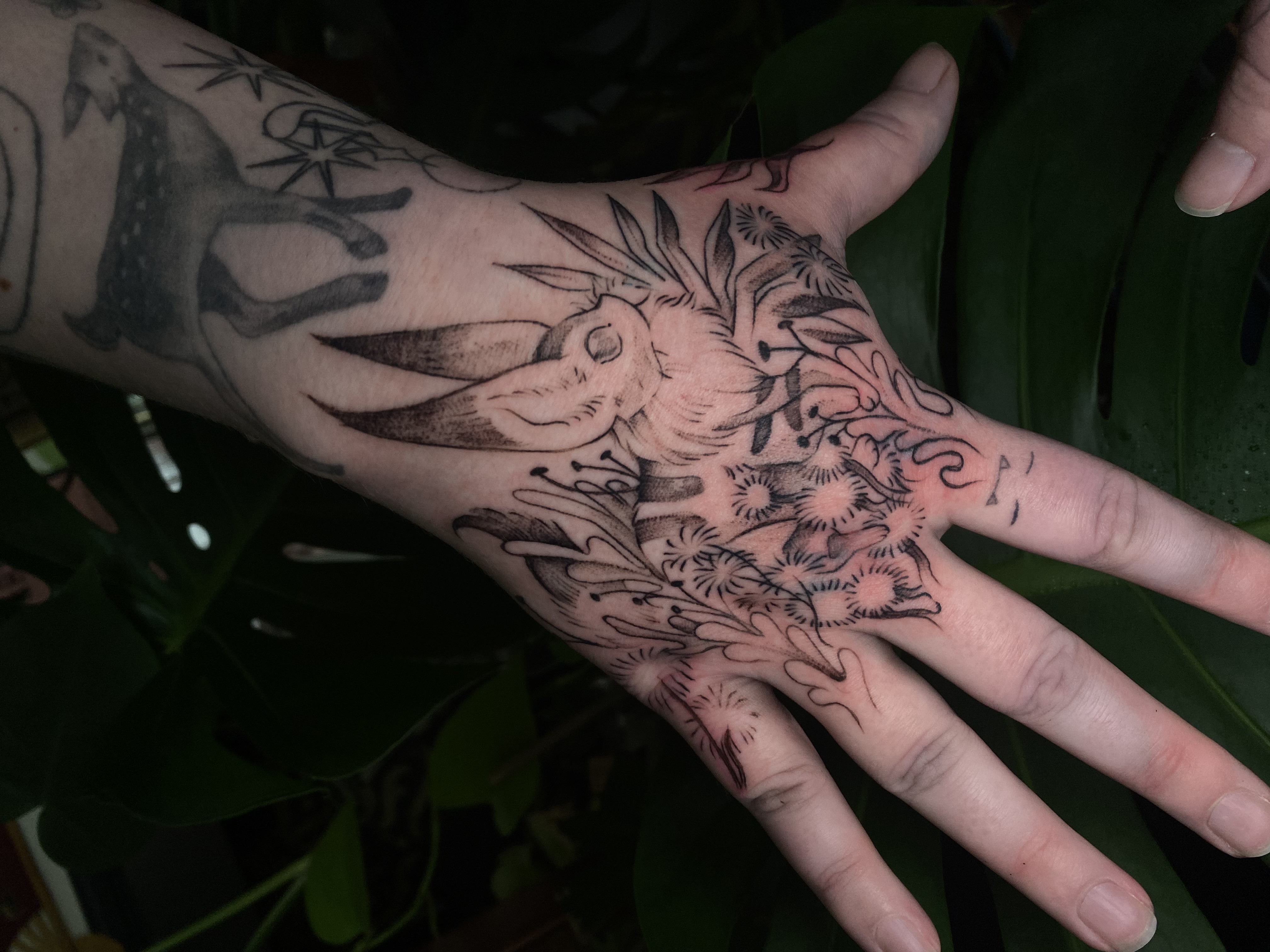 Tattoo image