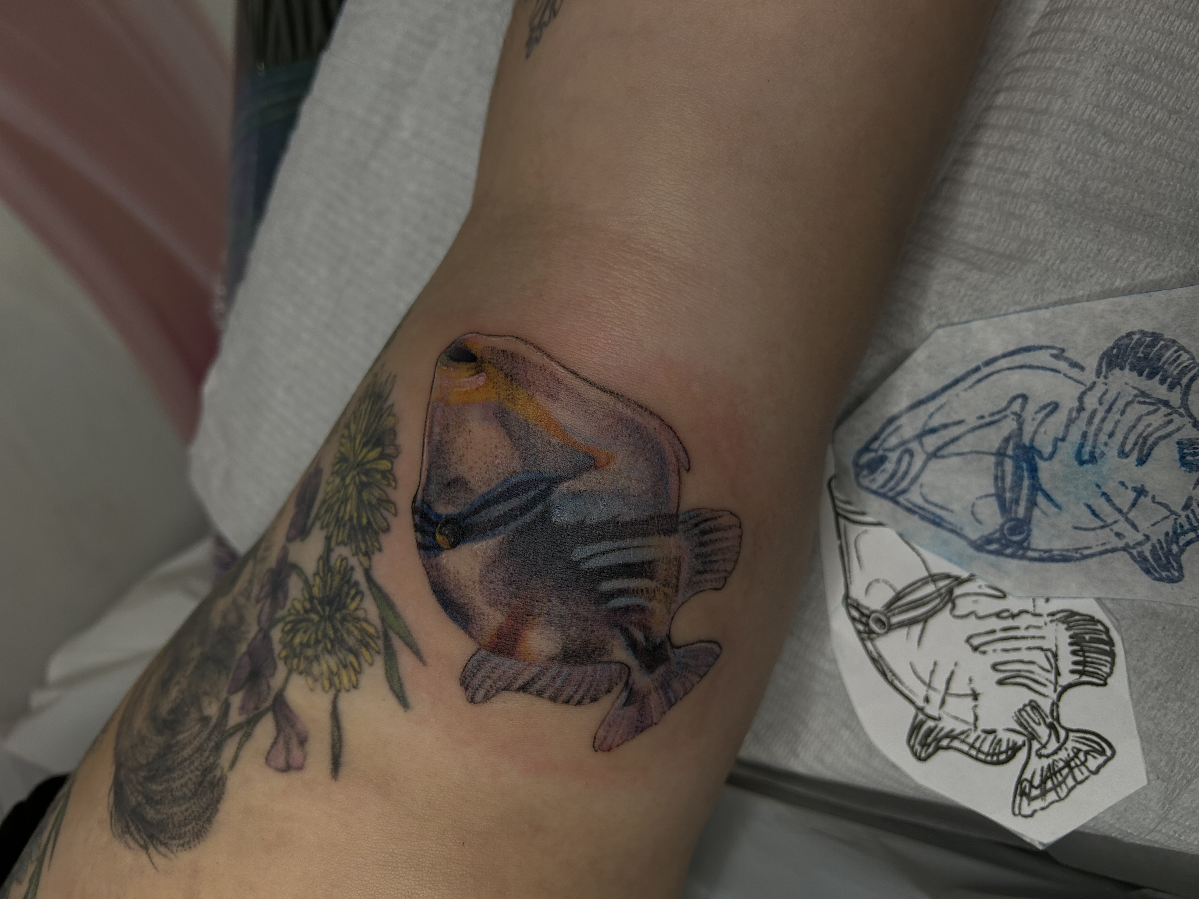 Tattoo image