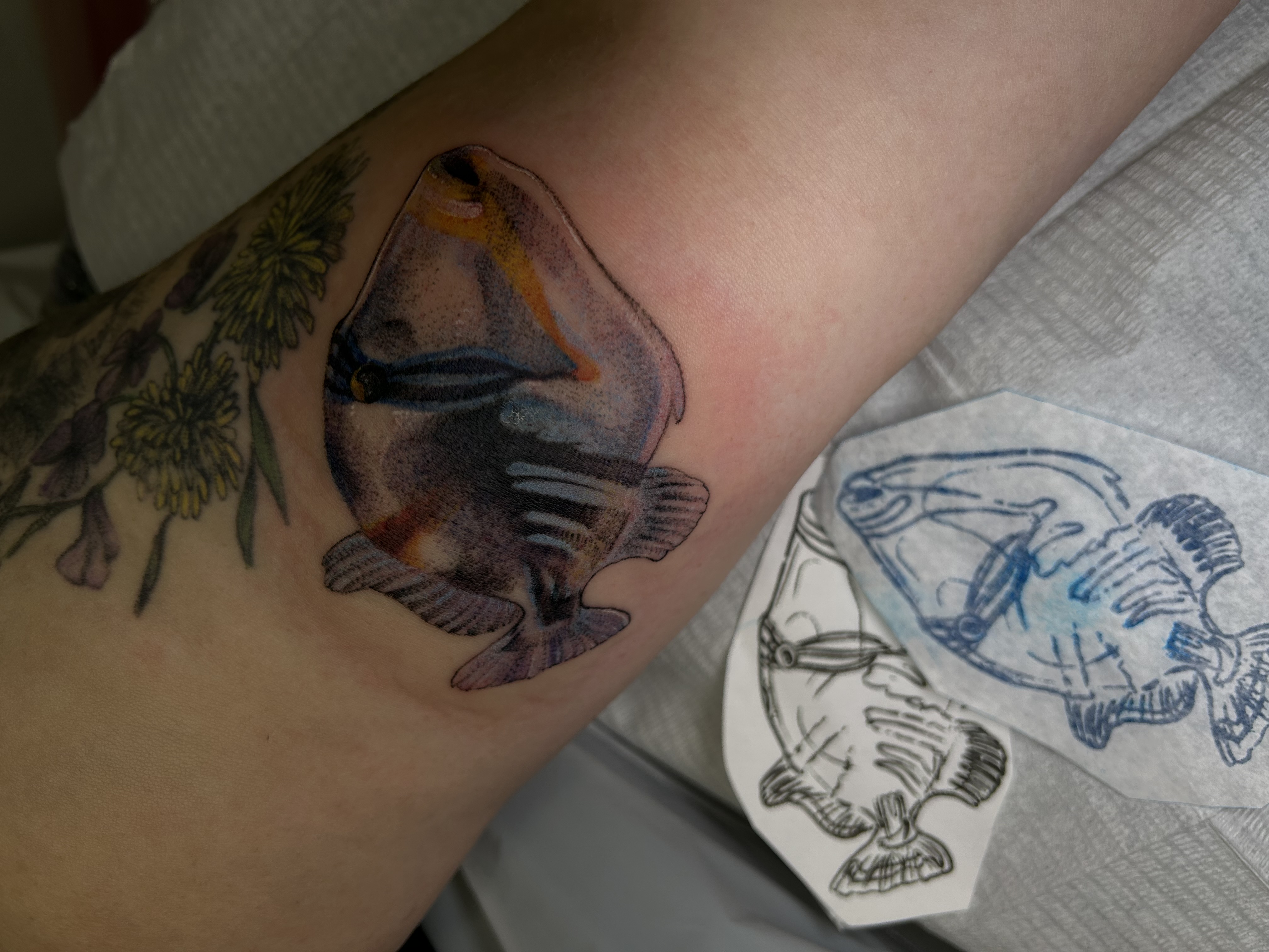 Tattoo image