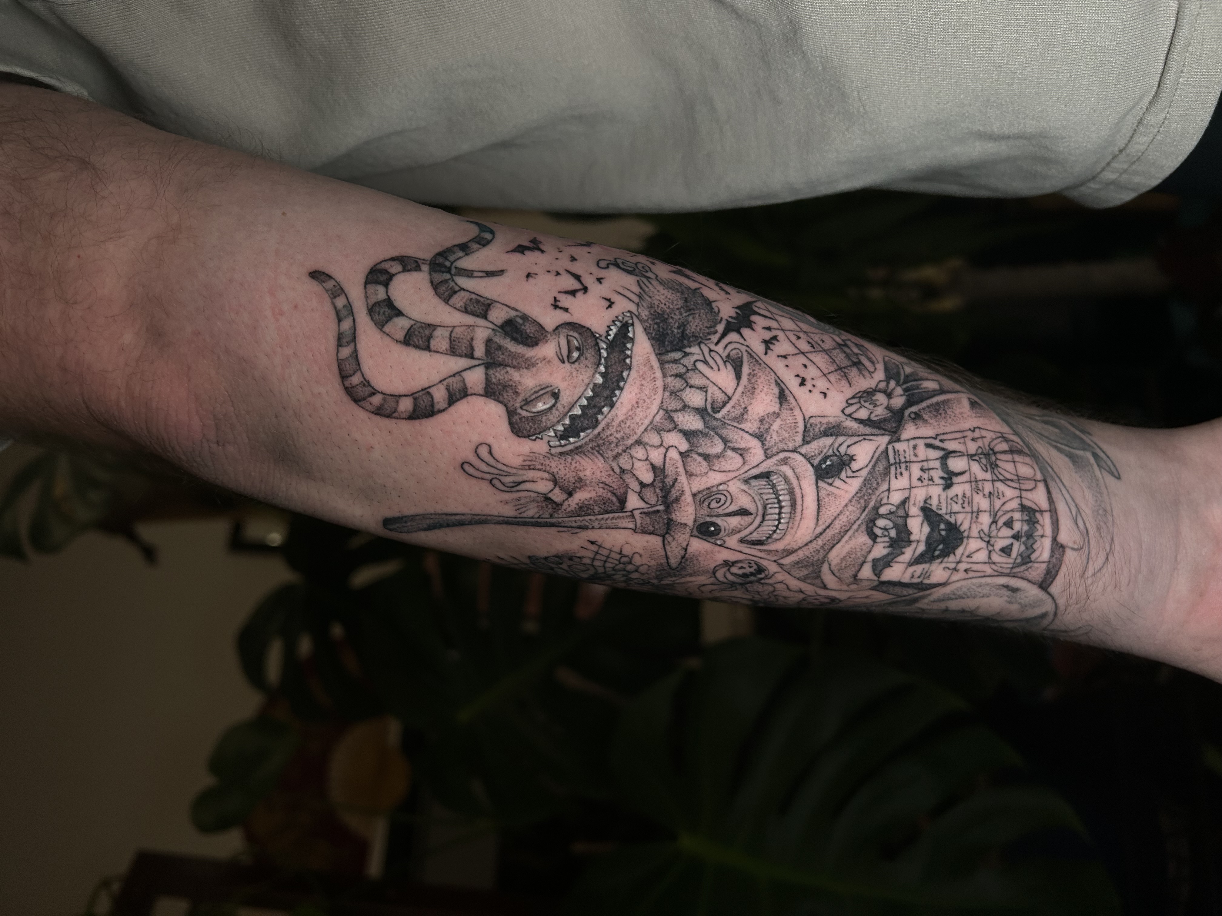 Tattoo image