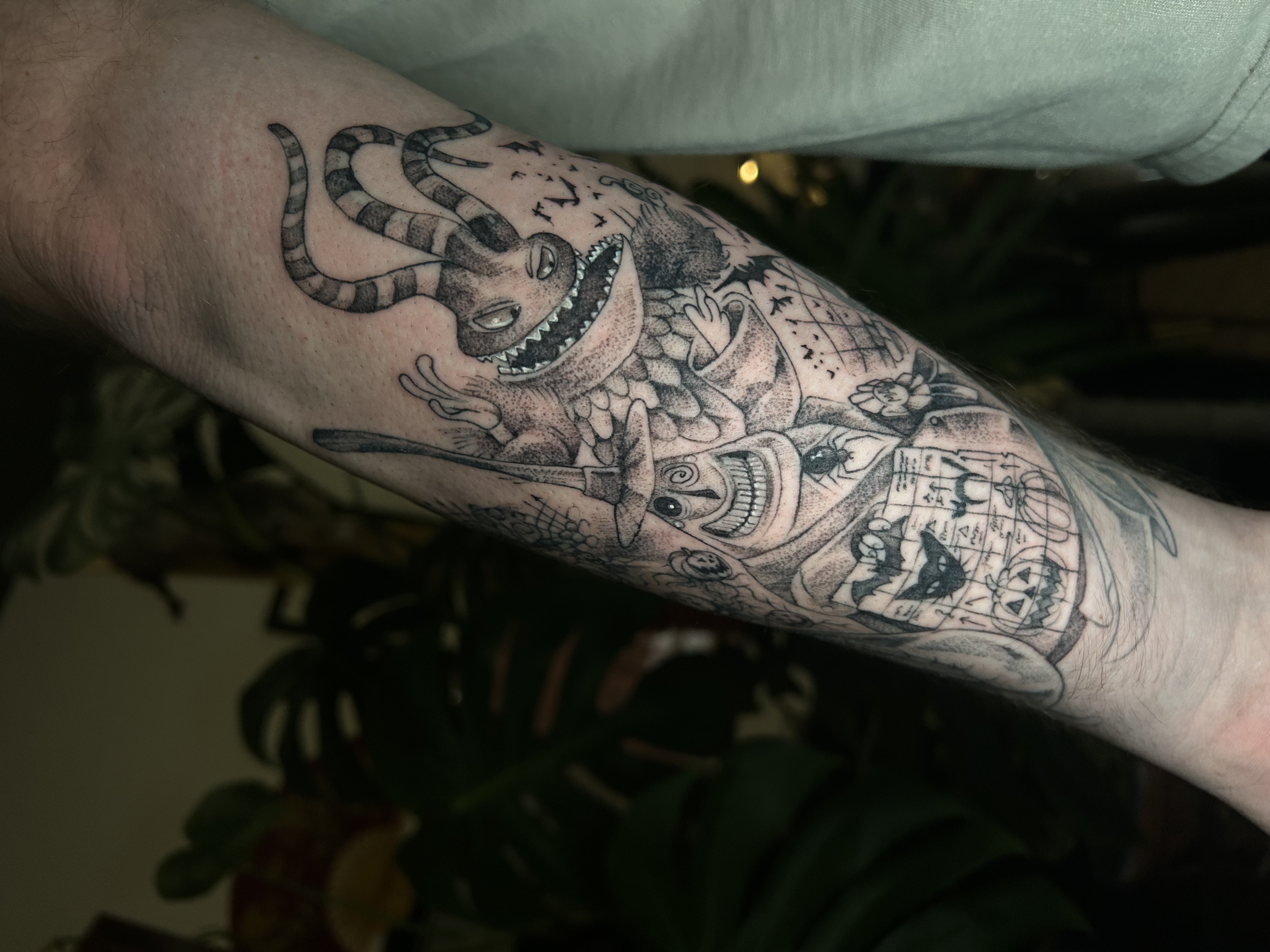 Tattoo image