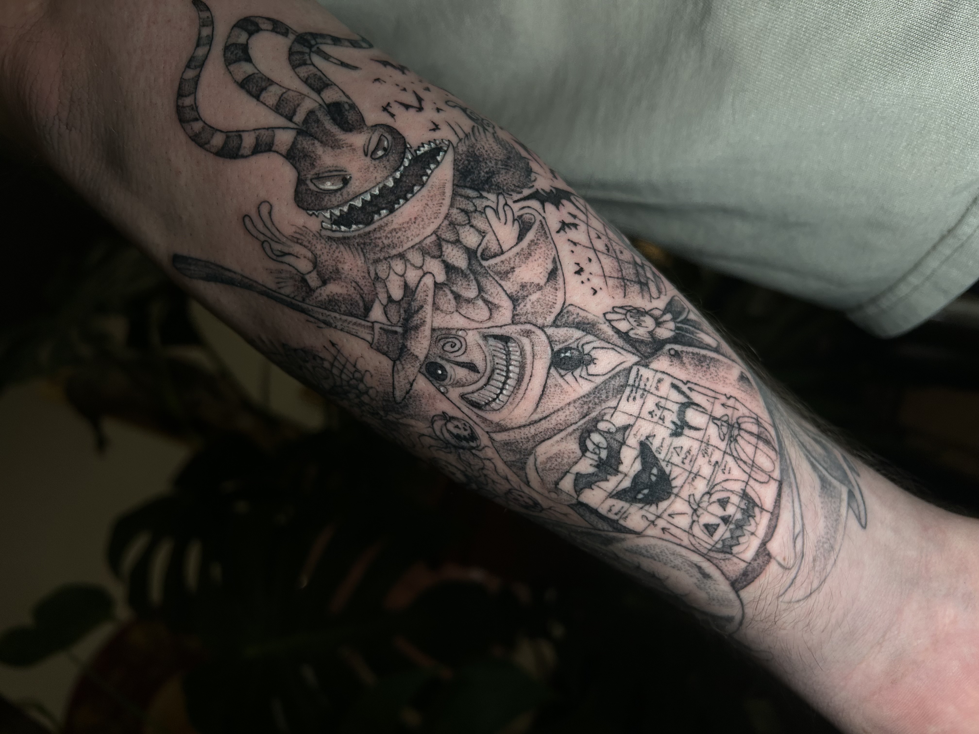 Tattoo image