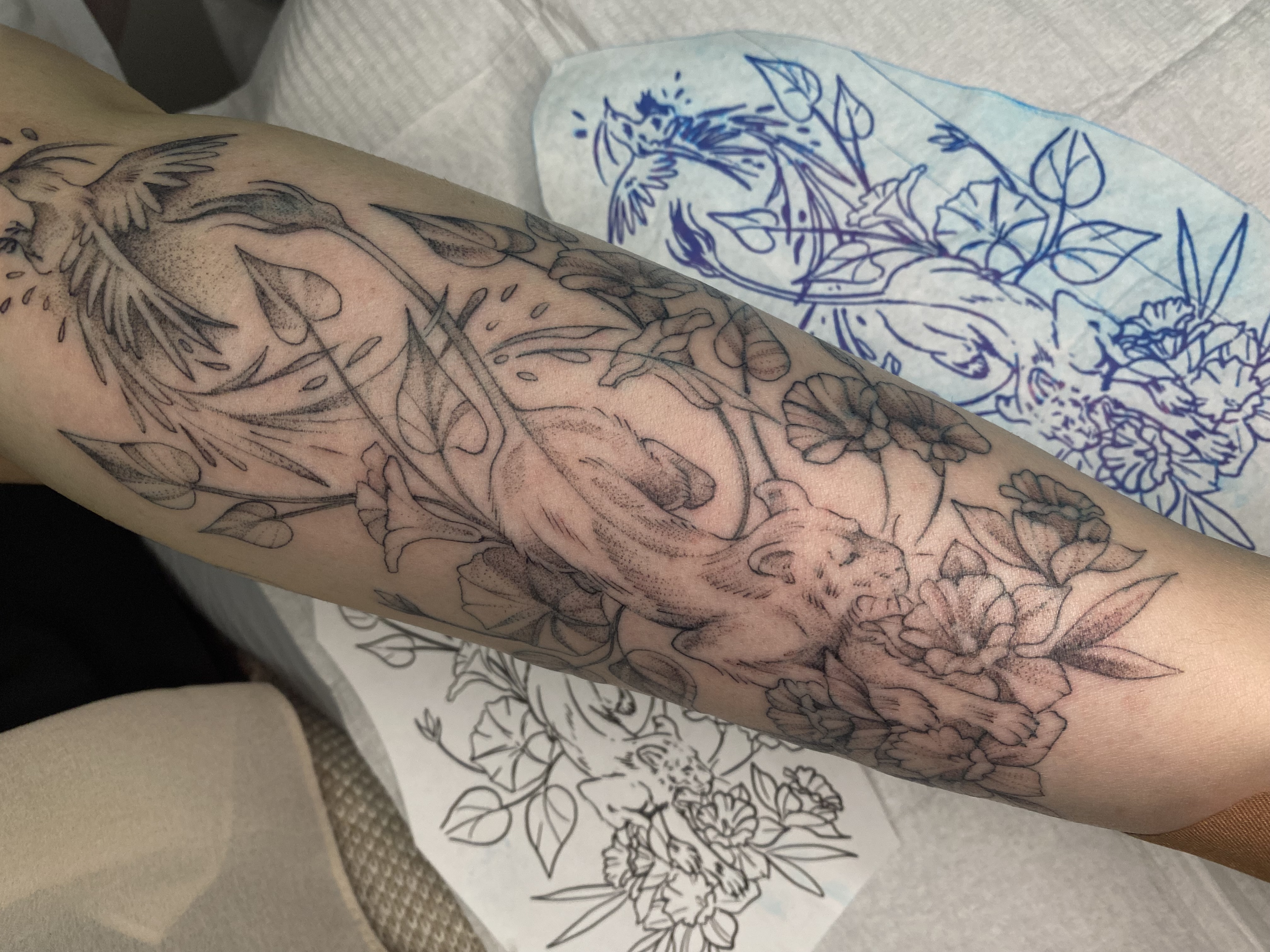 Tattoo image