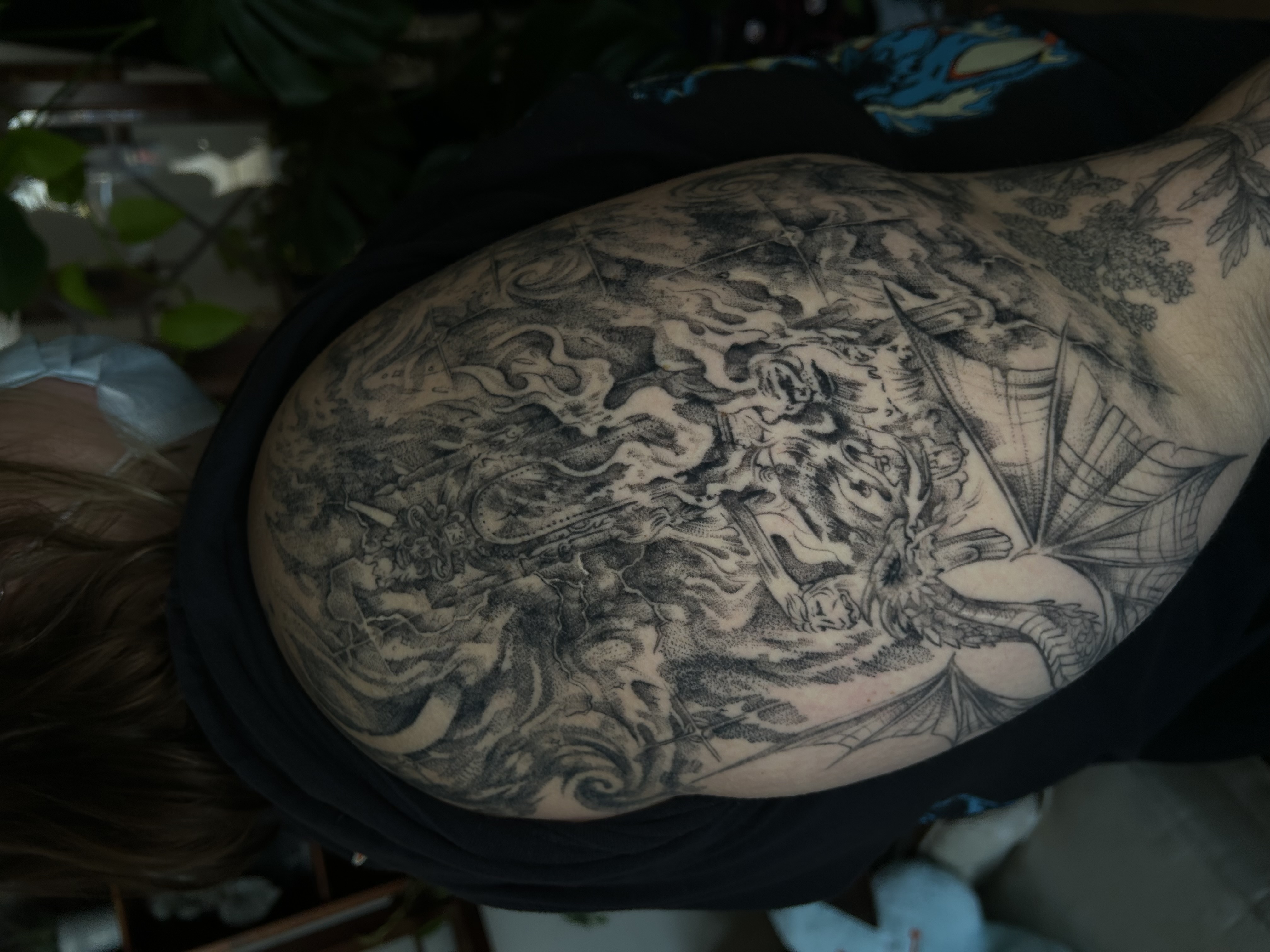 Tattoo image