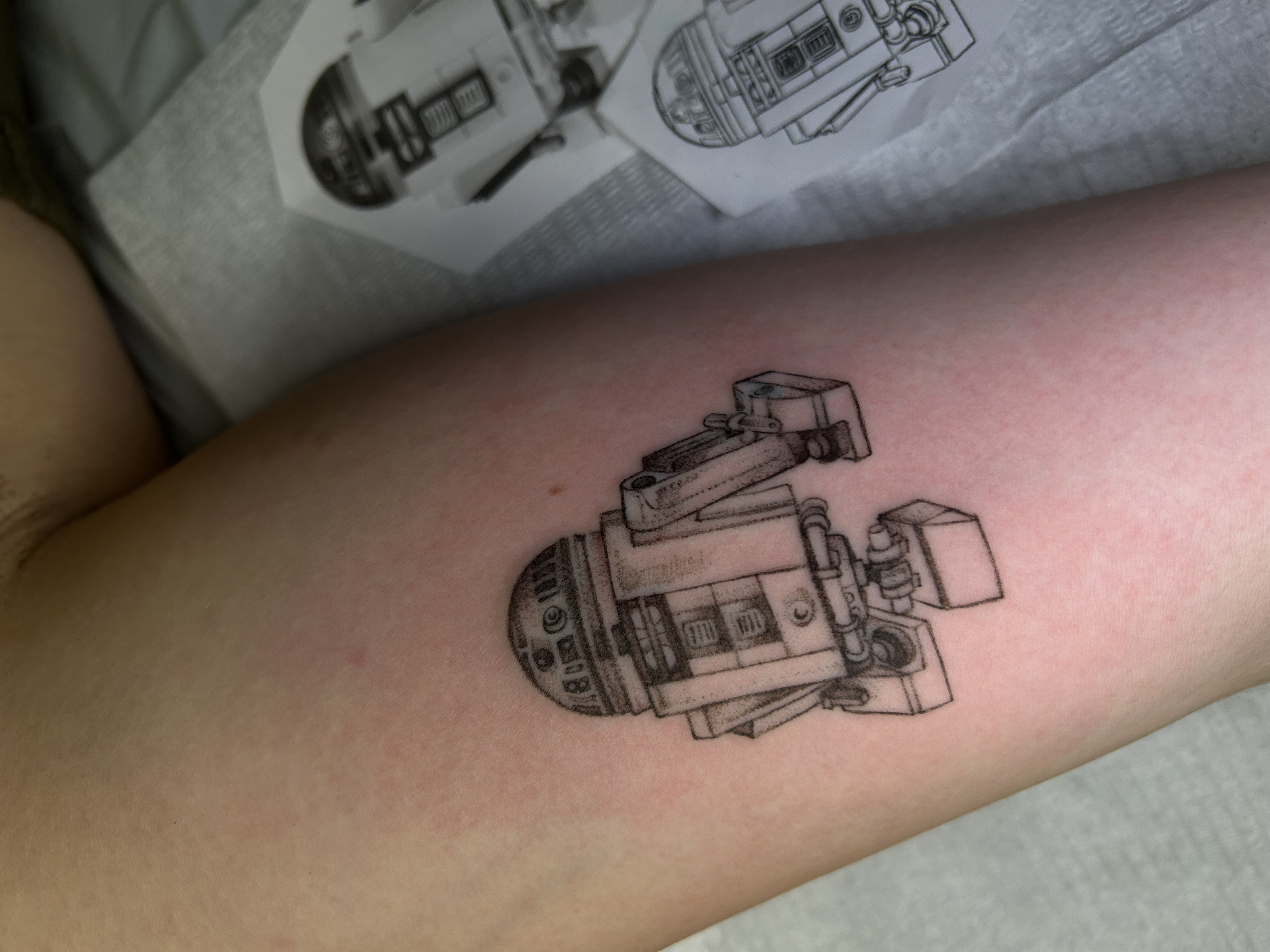 Tattoo image