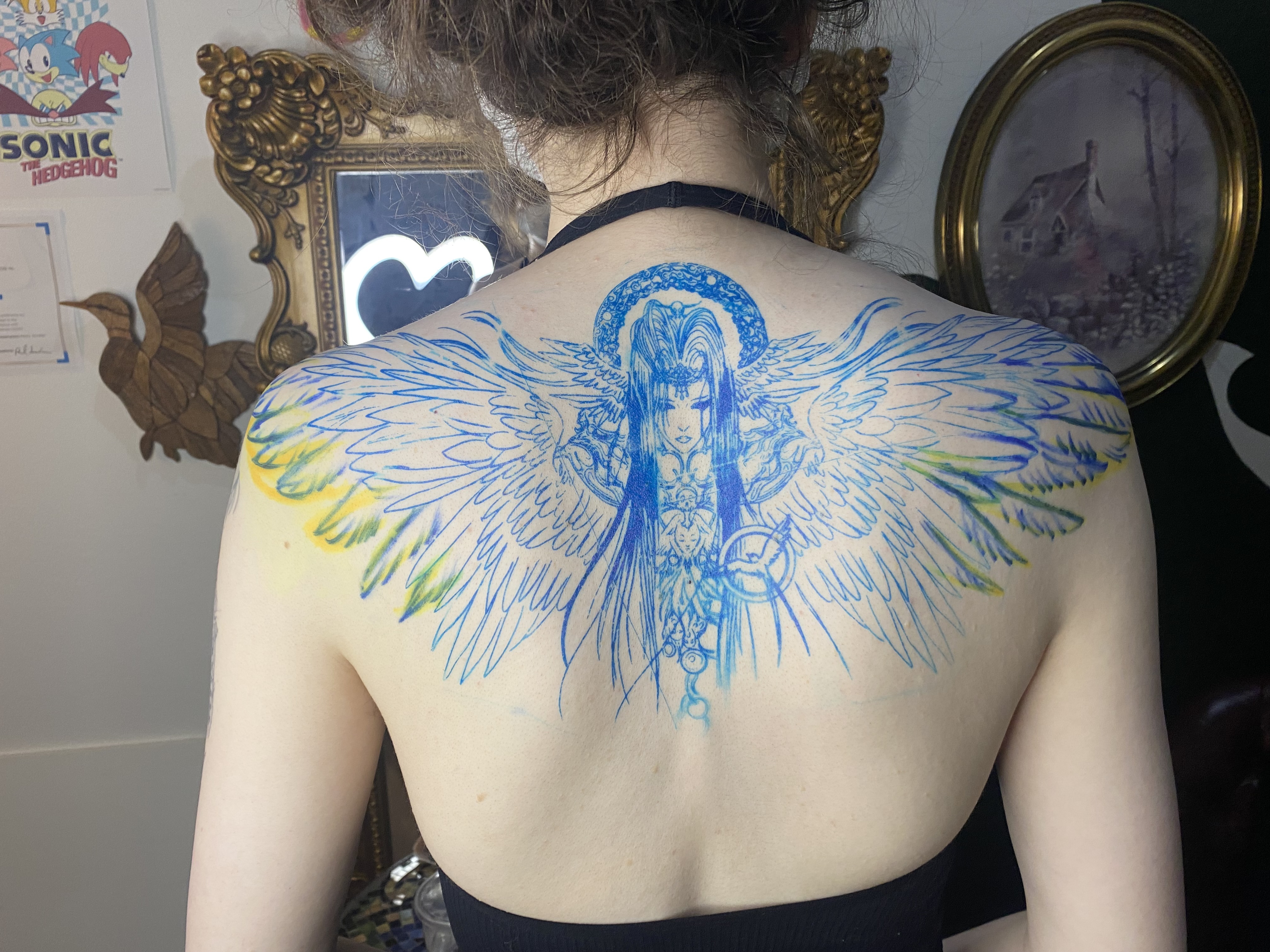 Tattoo image