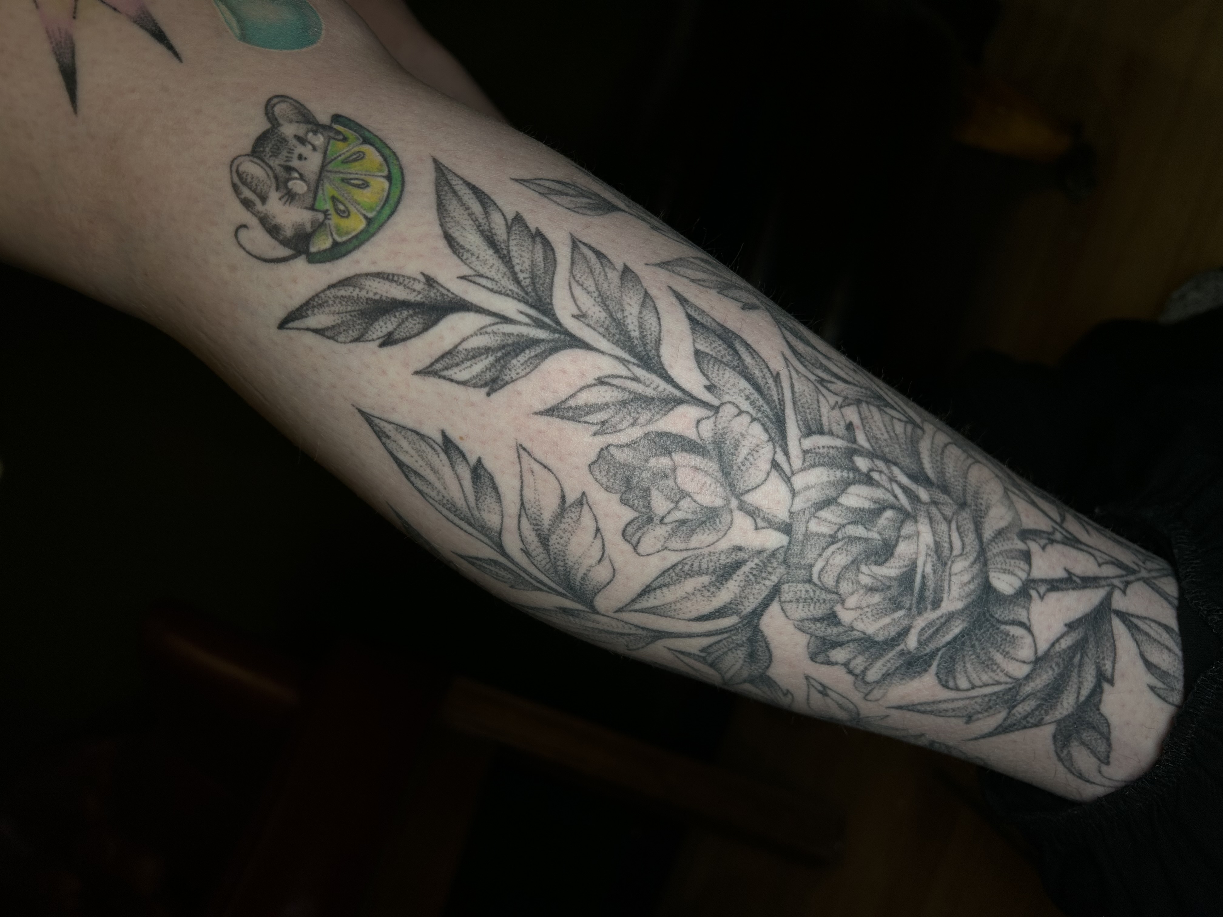 Tattoo image