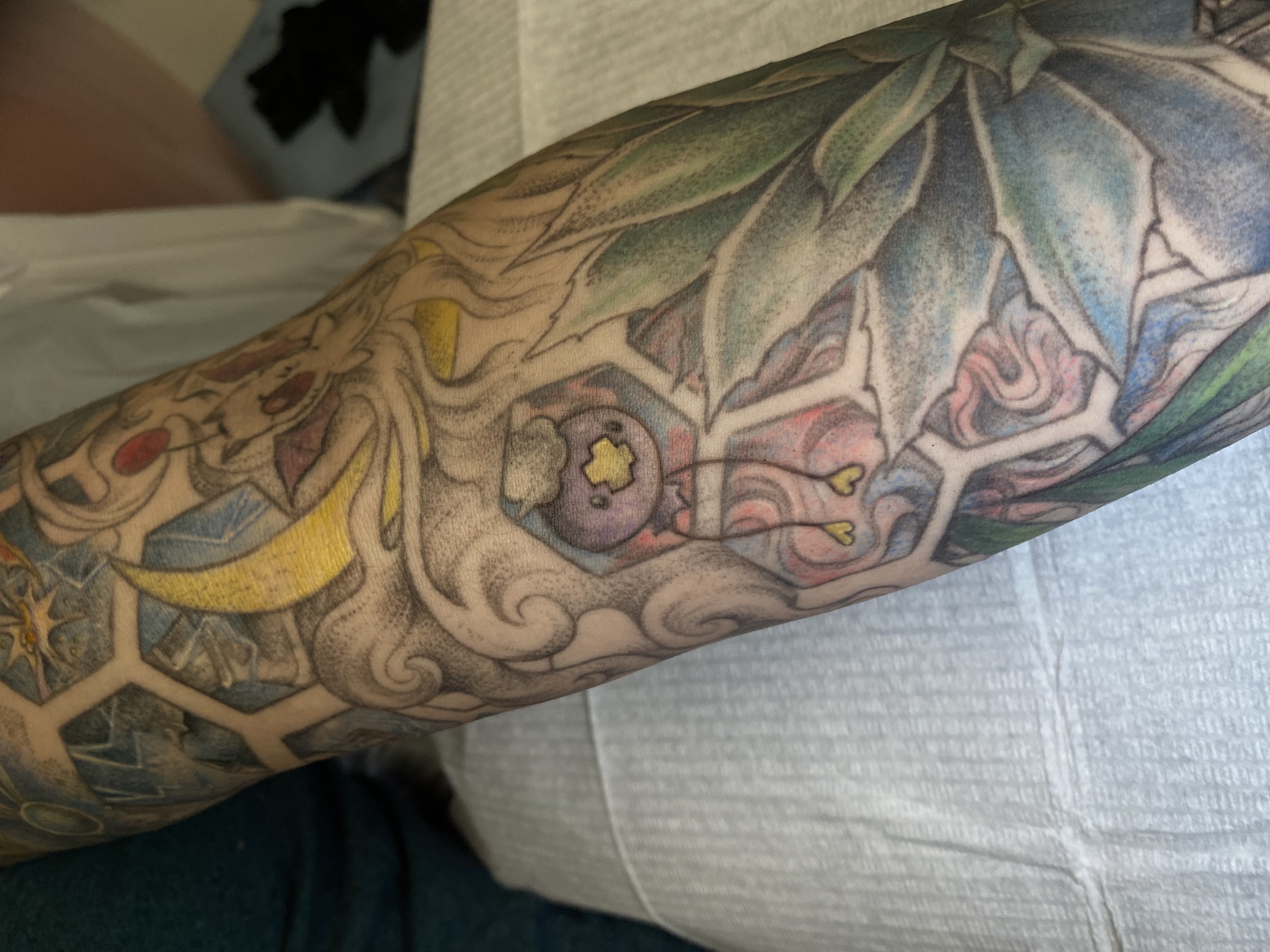 Tattoo image