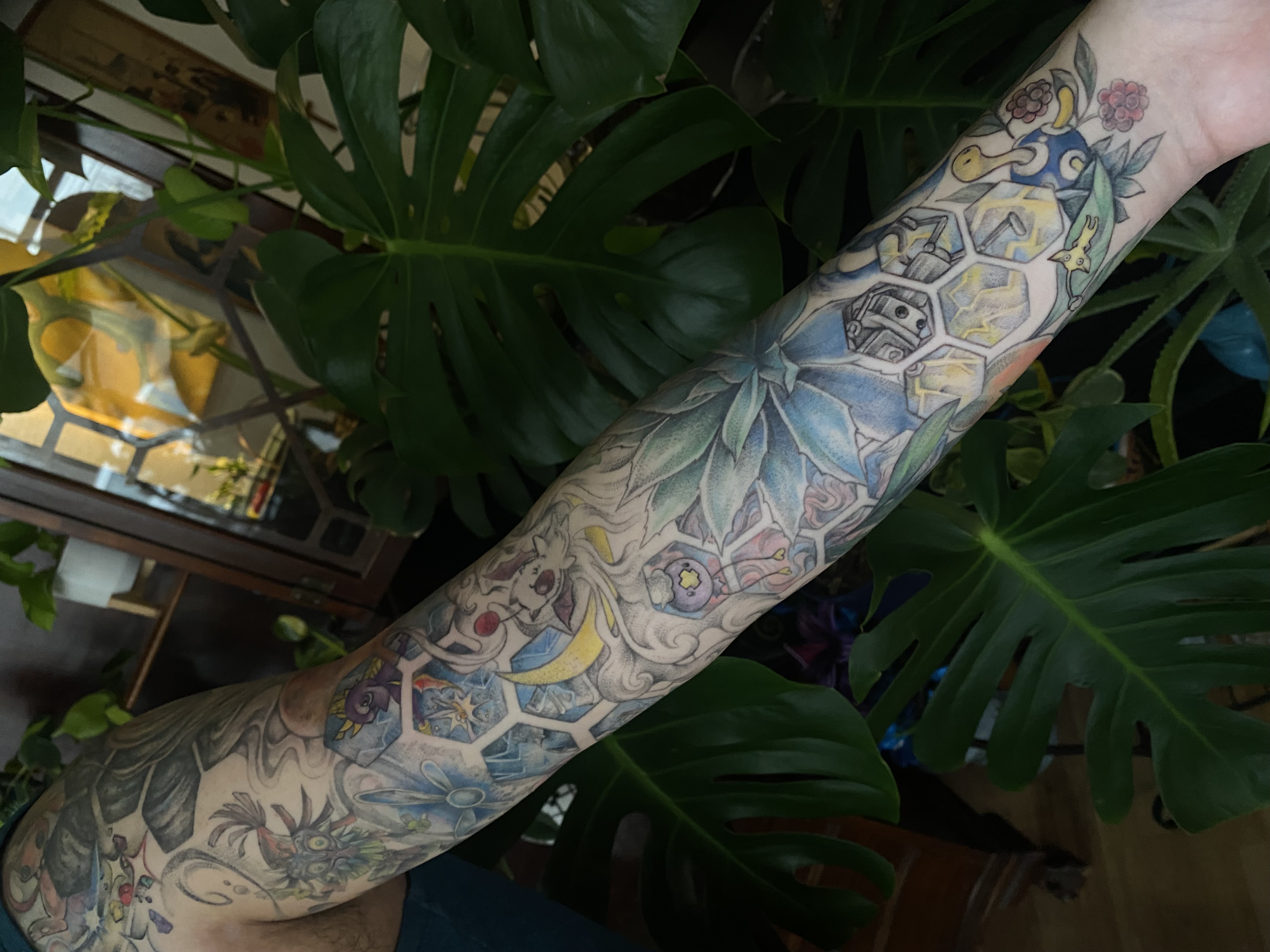 Tattoo image
