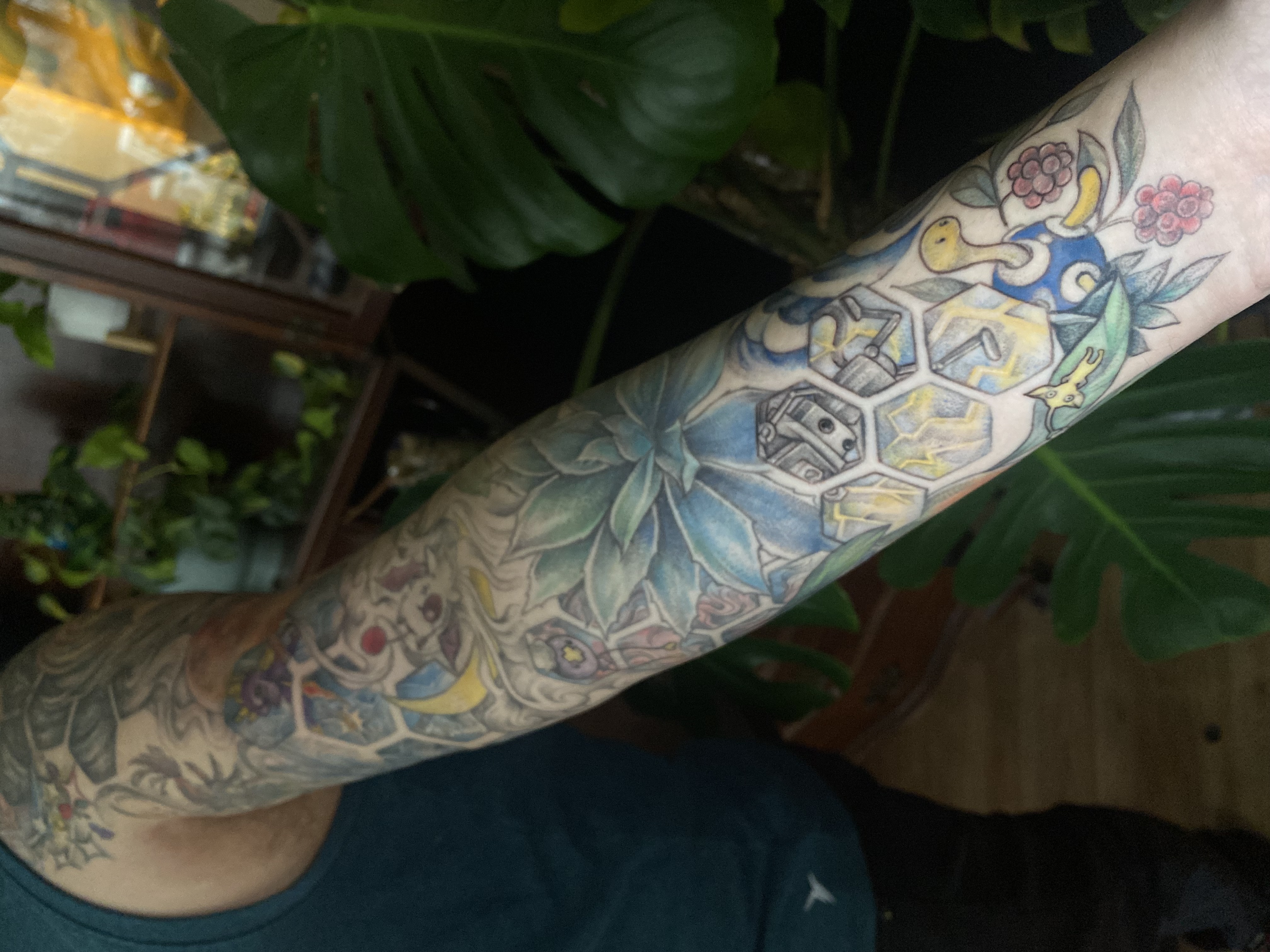 Tattoo image