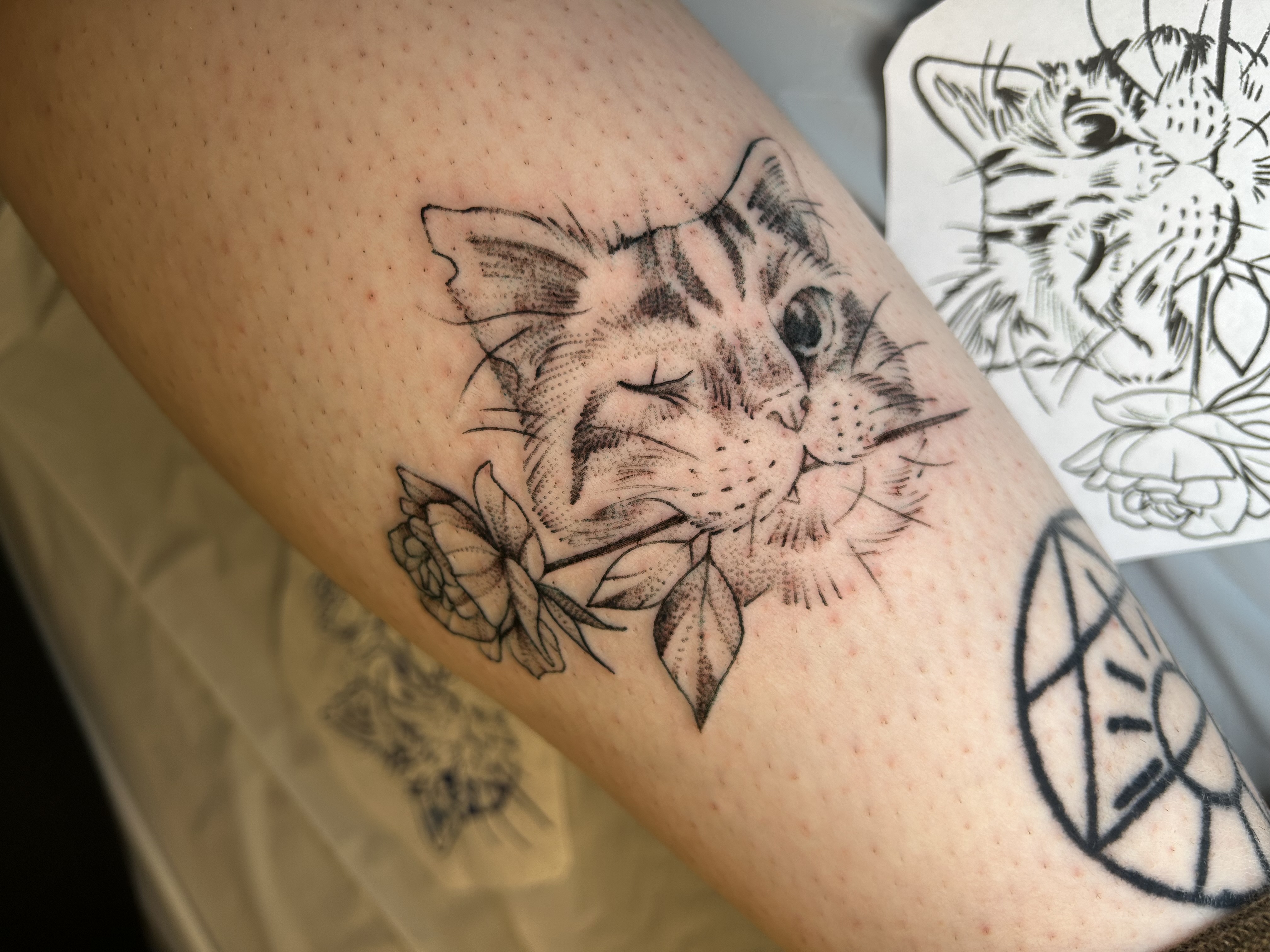Tattoo image