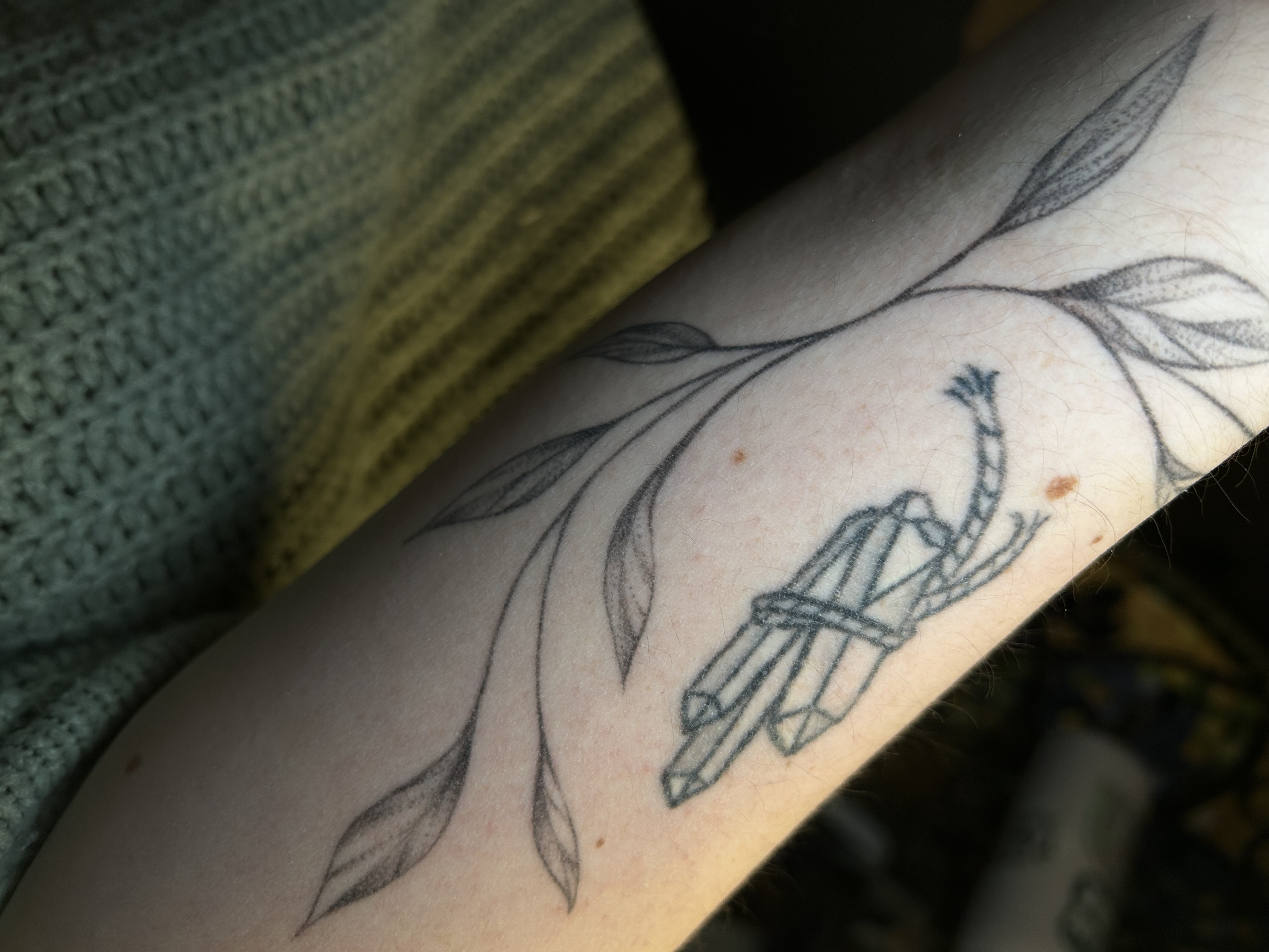 Tattoo image