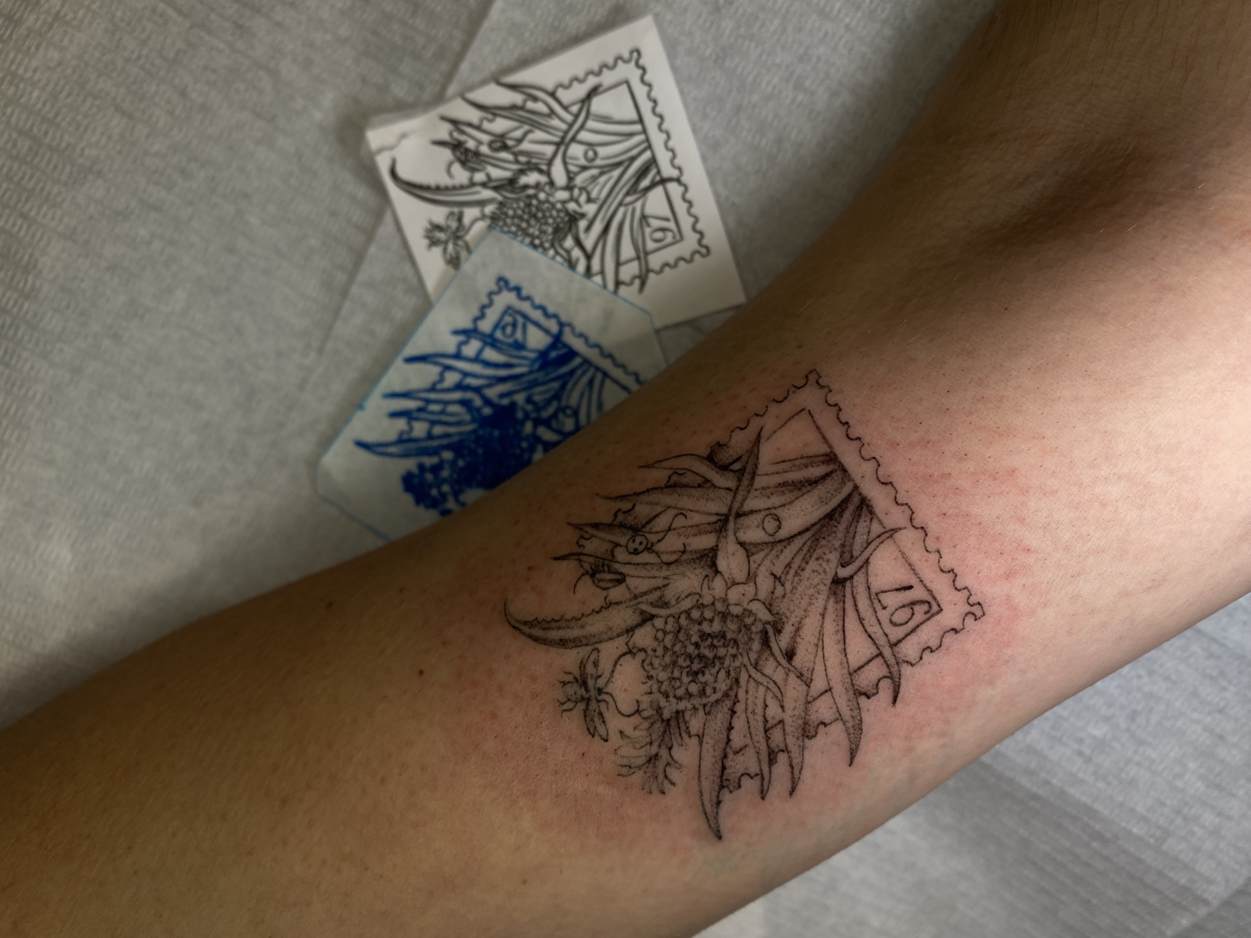 Tattoo image