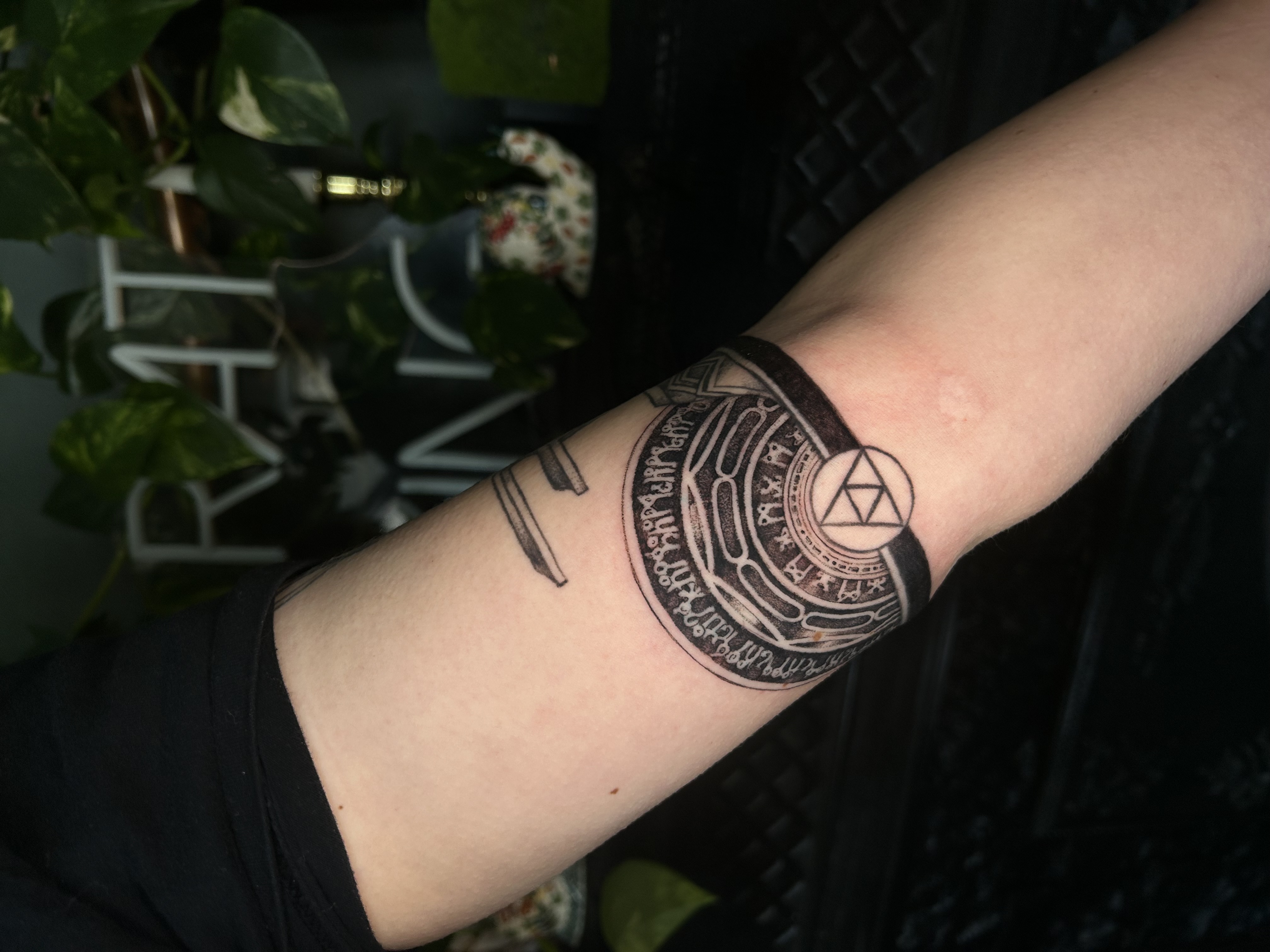 Tattoo image