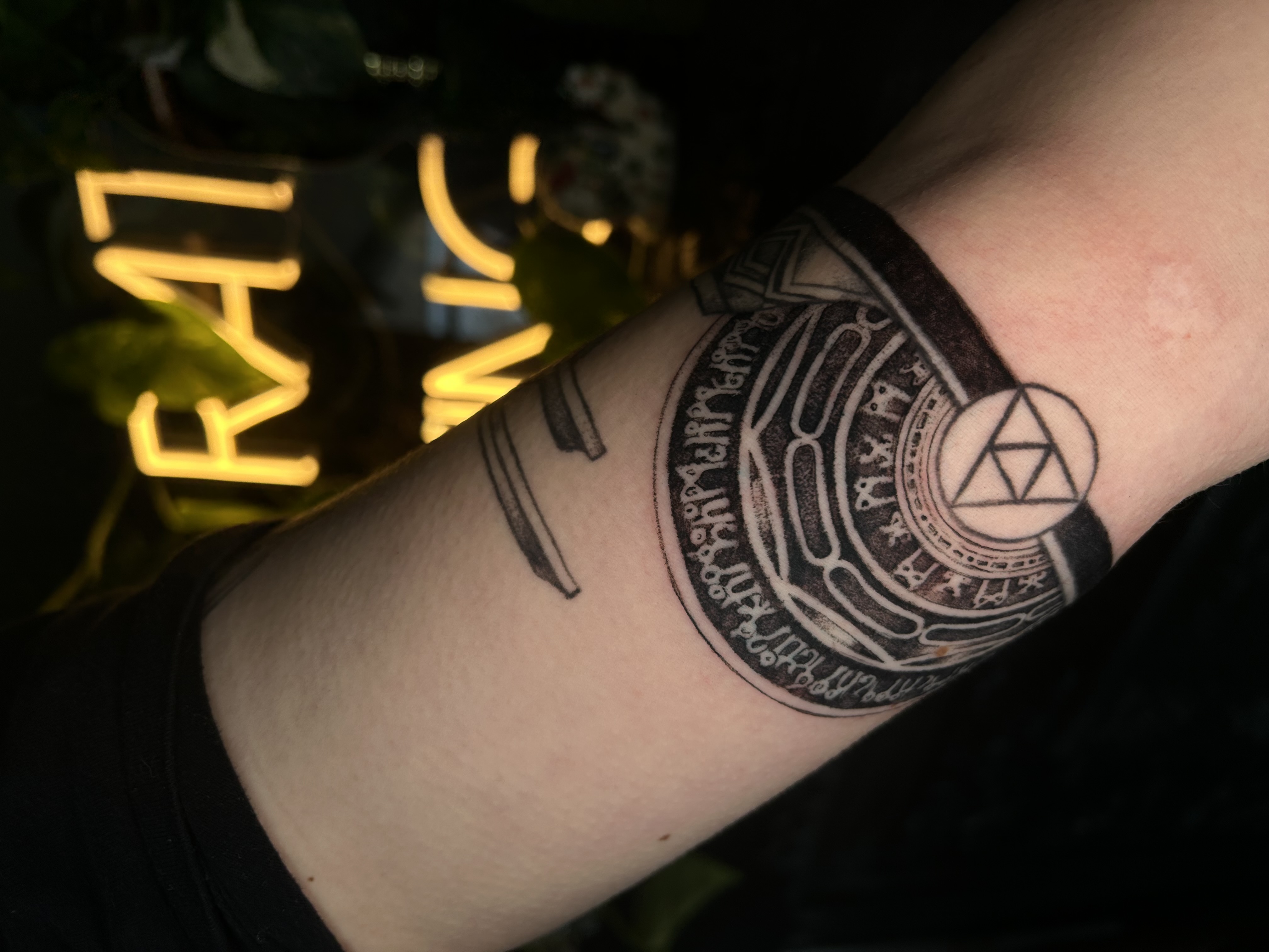 Tattoo image