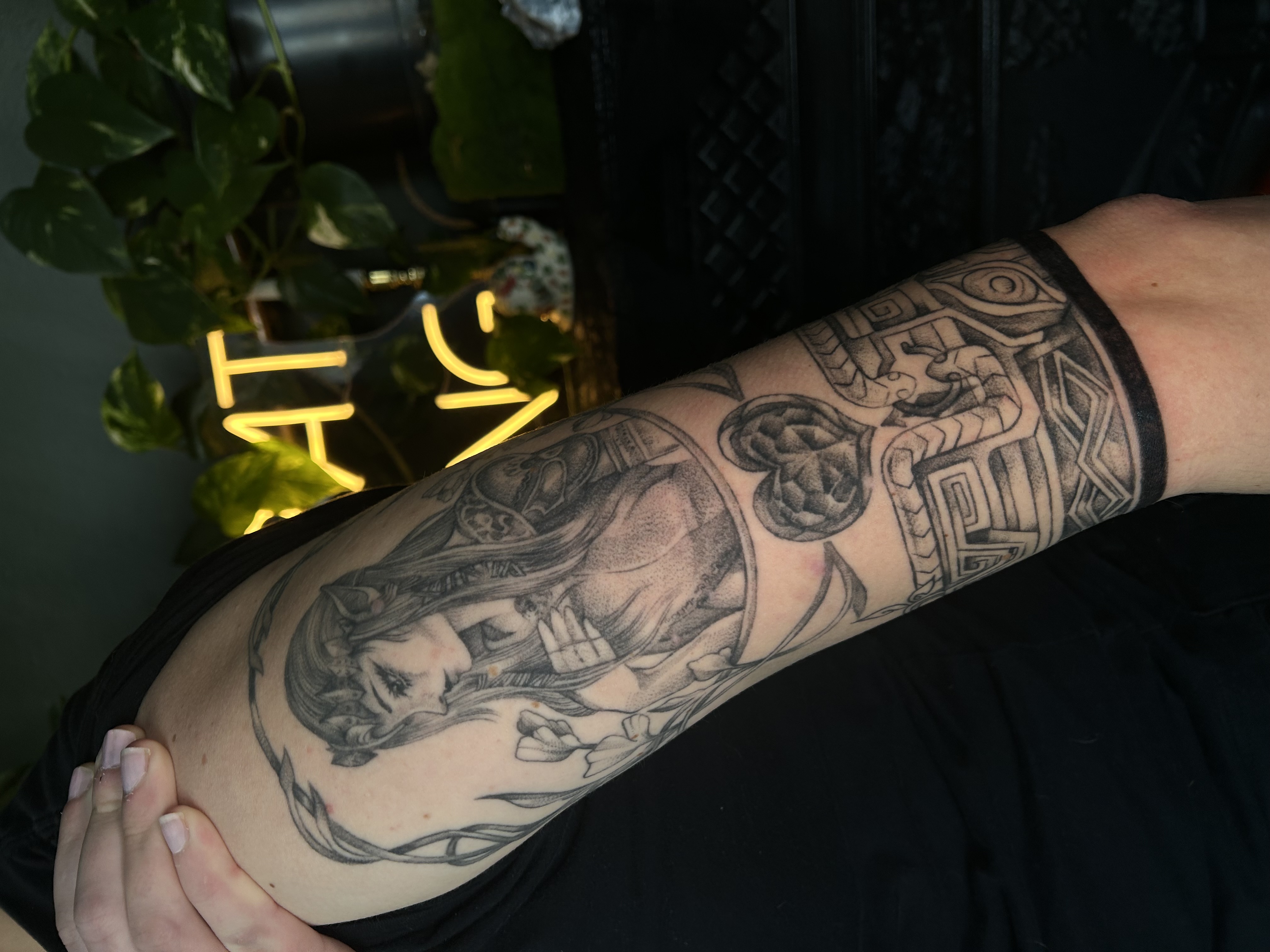 Tattoo image