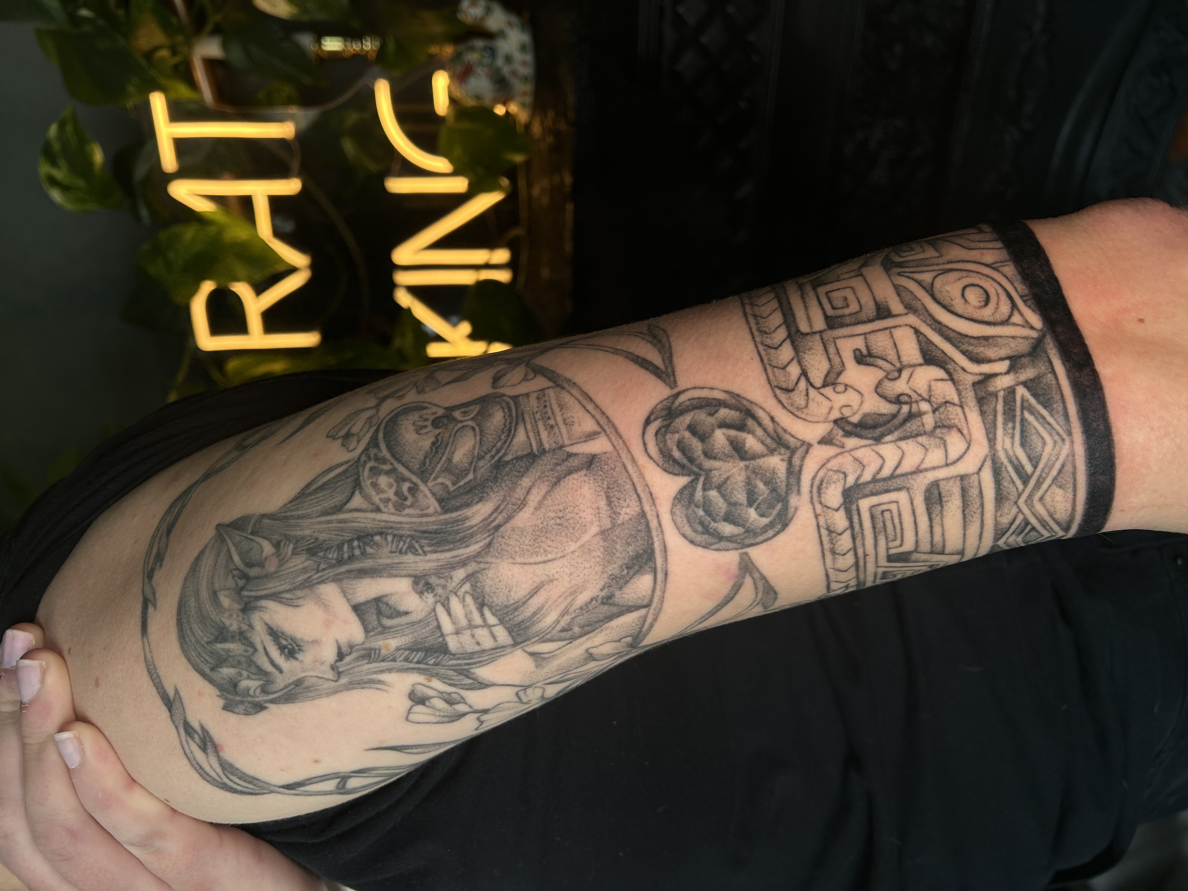 Tattoo image