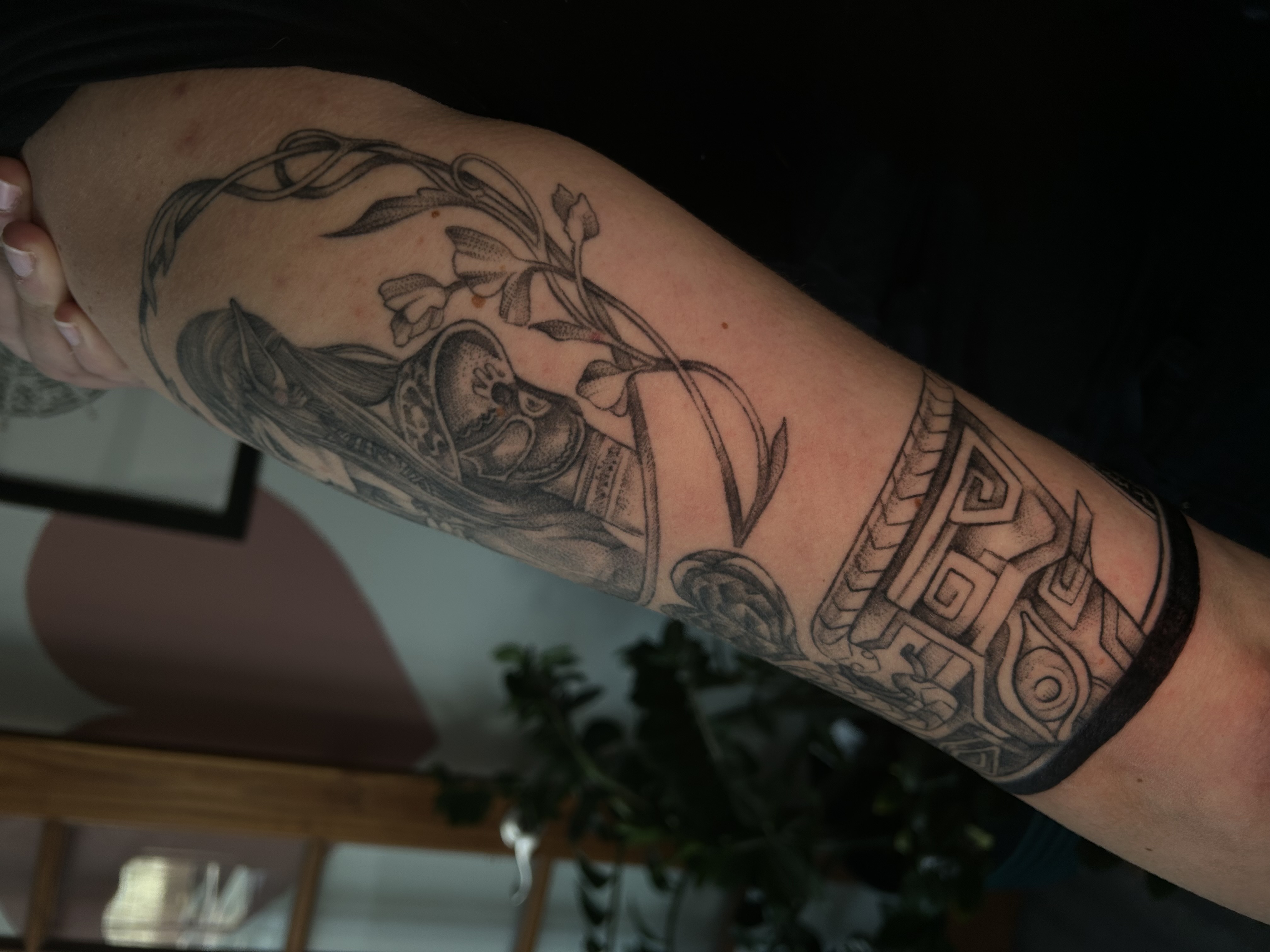 Tattoo image