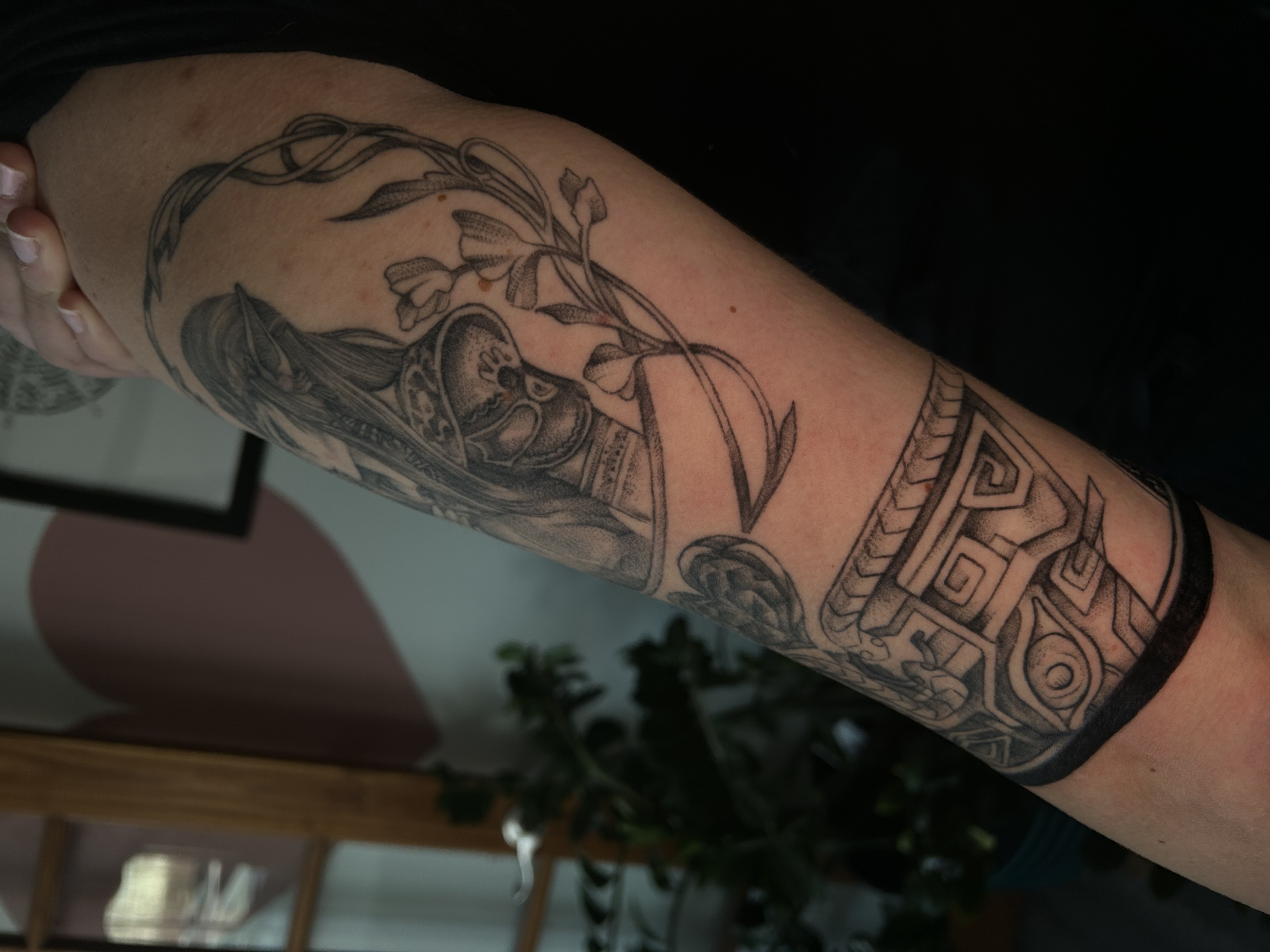 Tattoo image