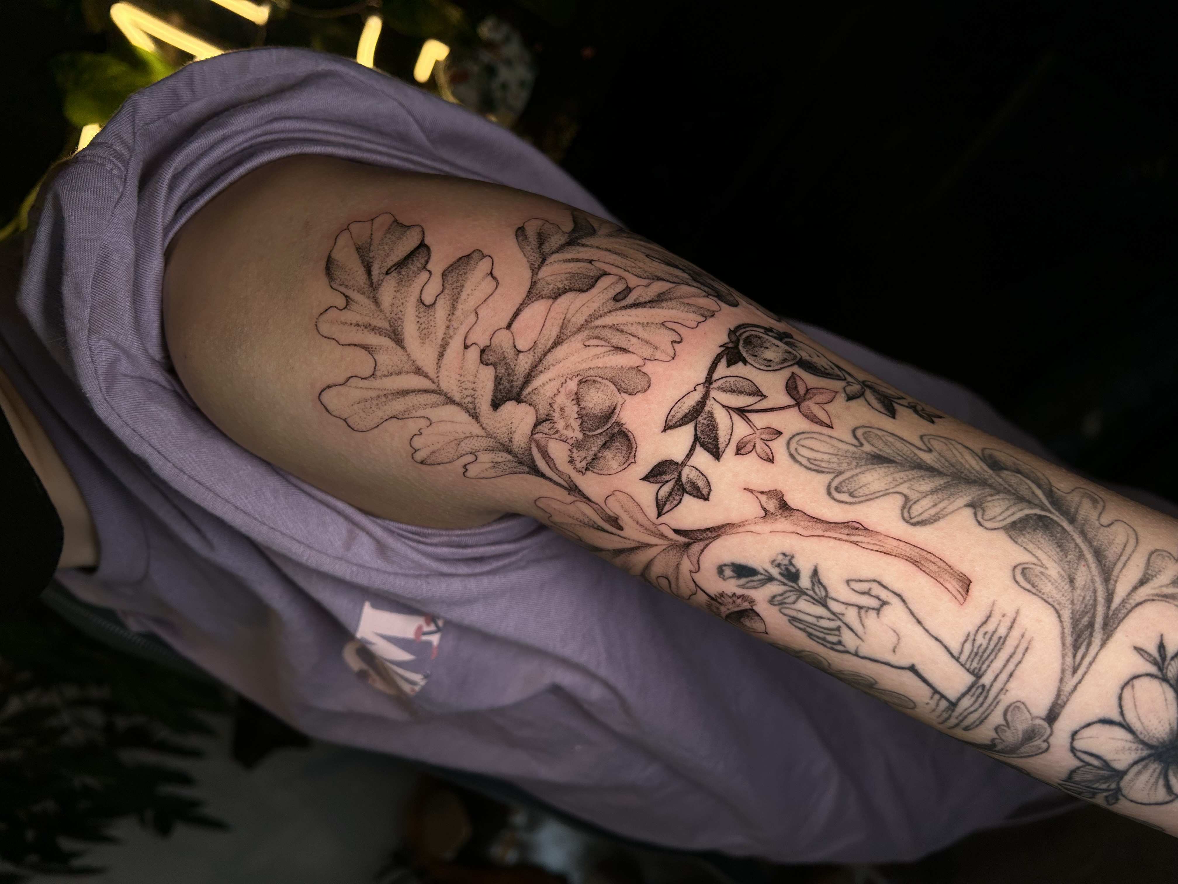 Tattoo image