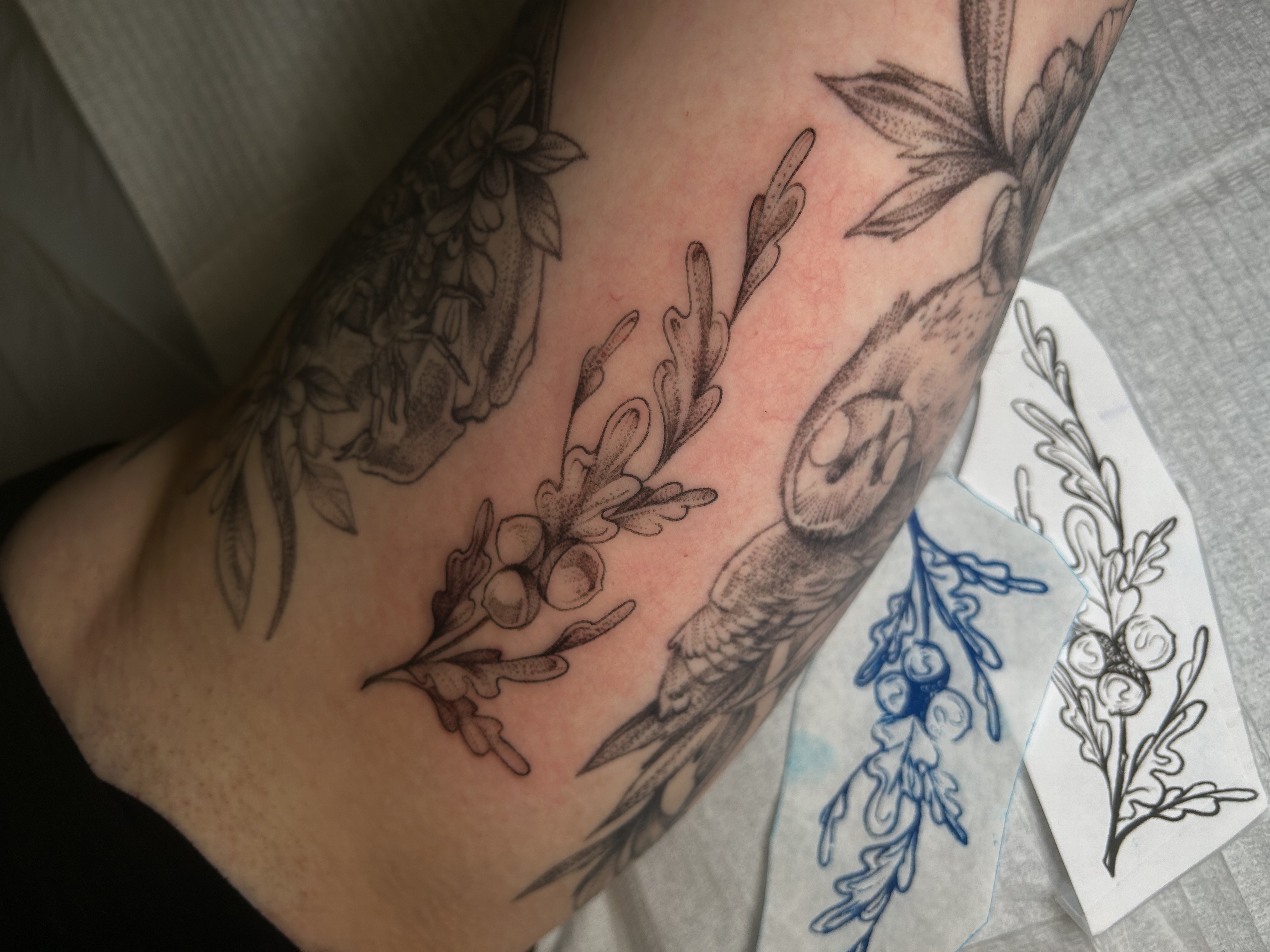 Tattoo image