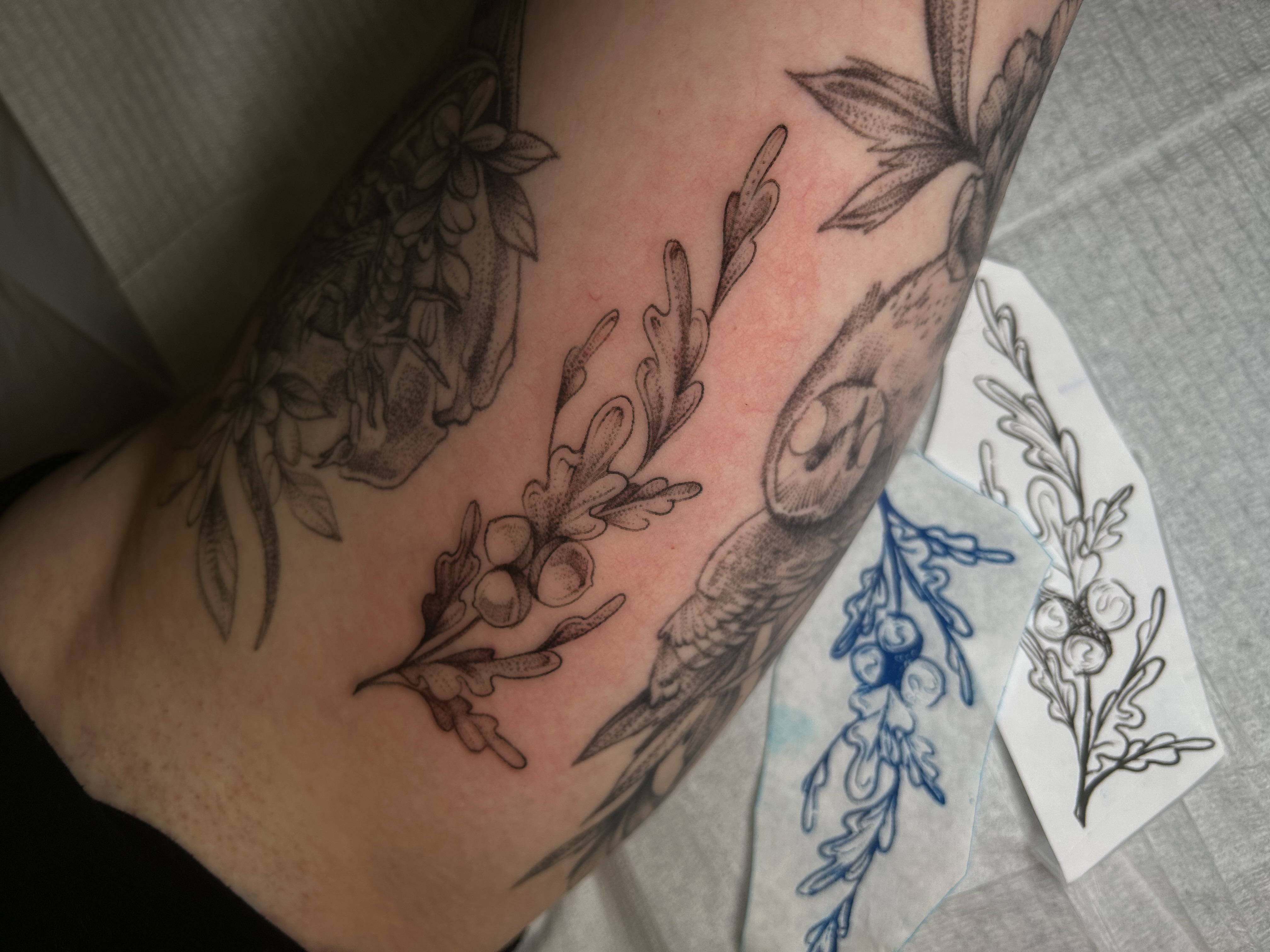 Tattoo image