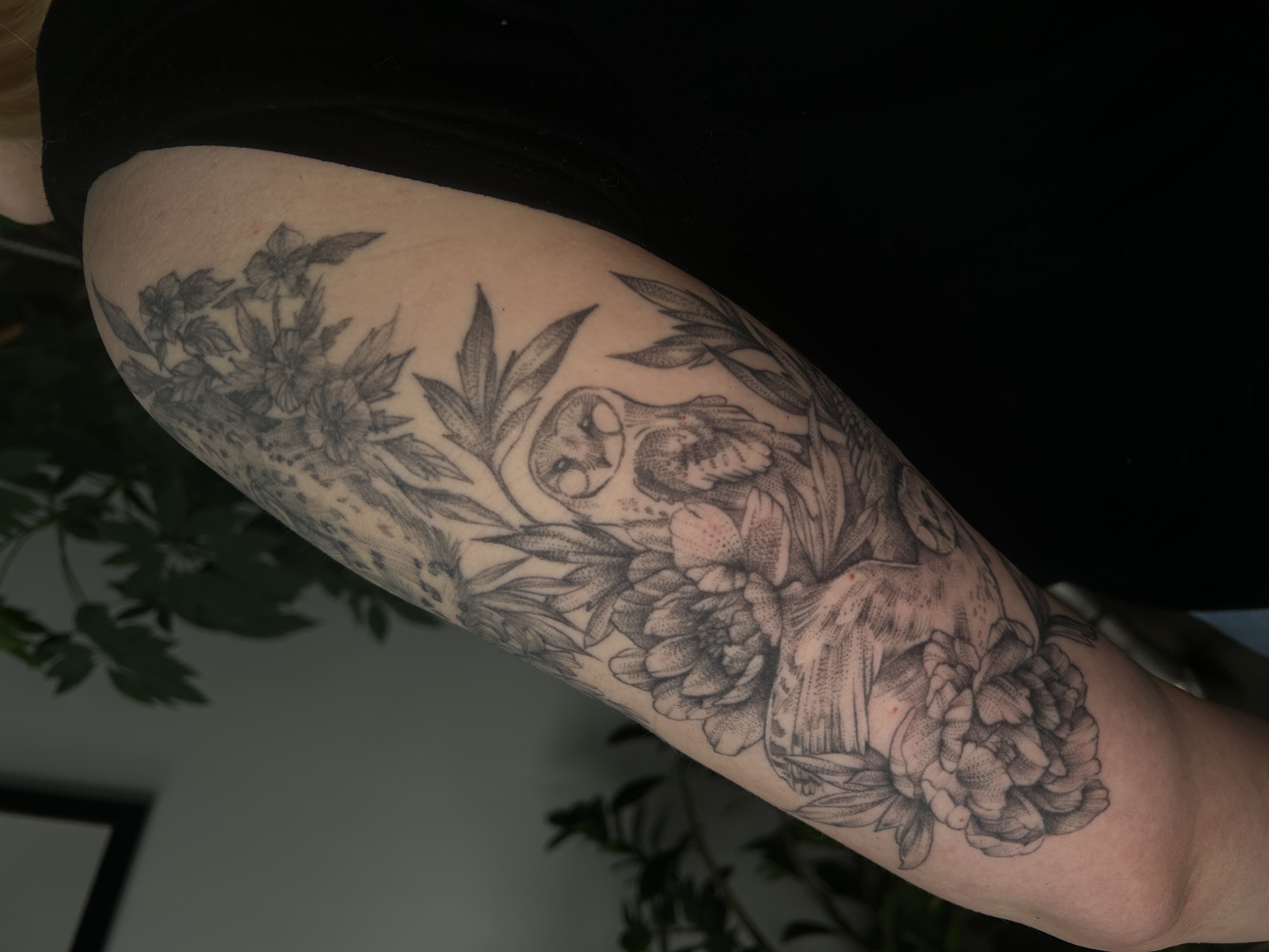 Tattoo image