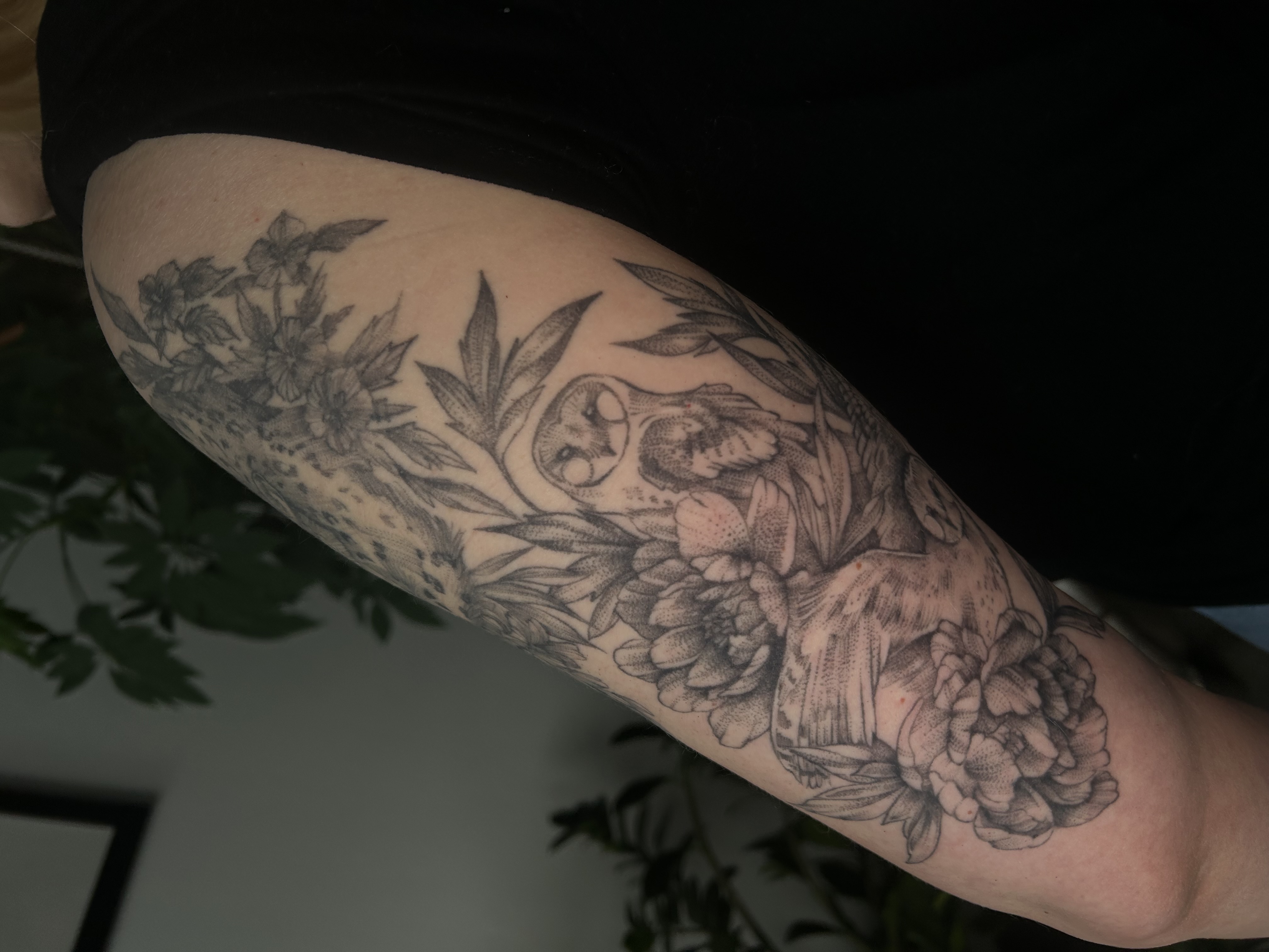 Tattoo image