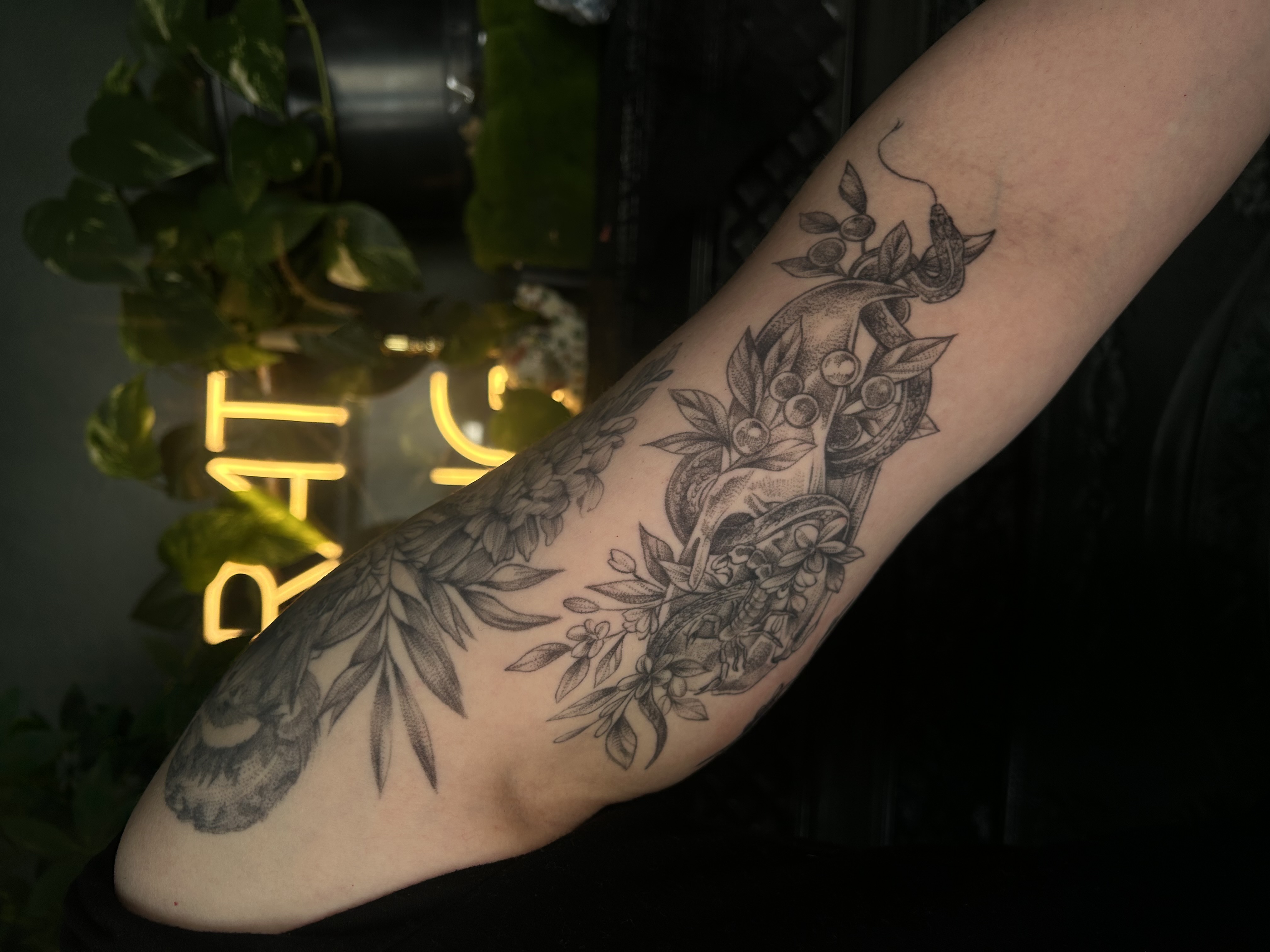 Tattoo image