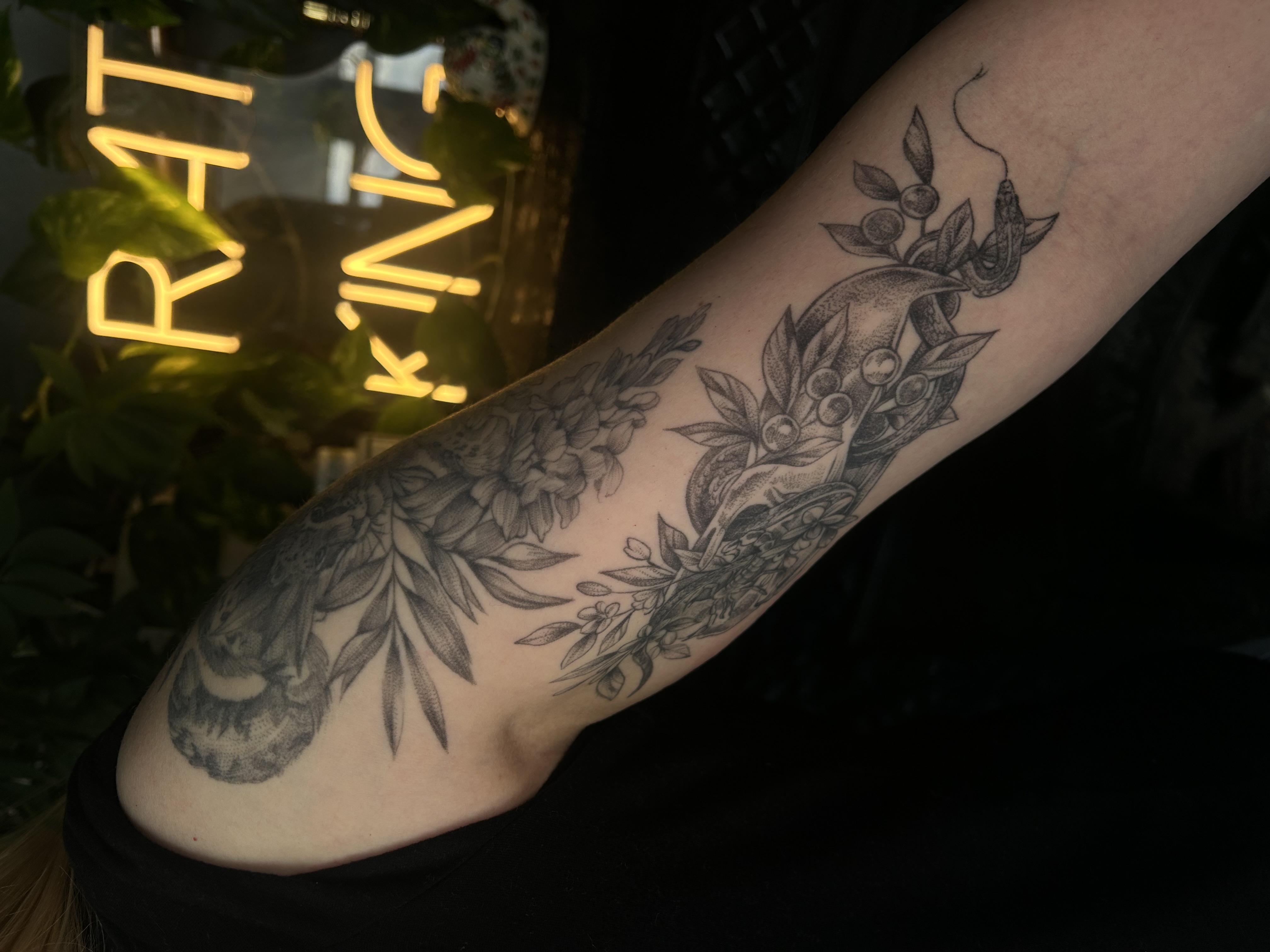 Tattoo image