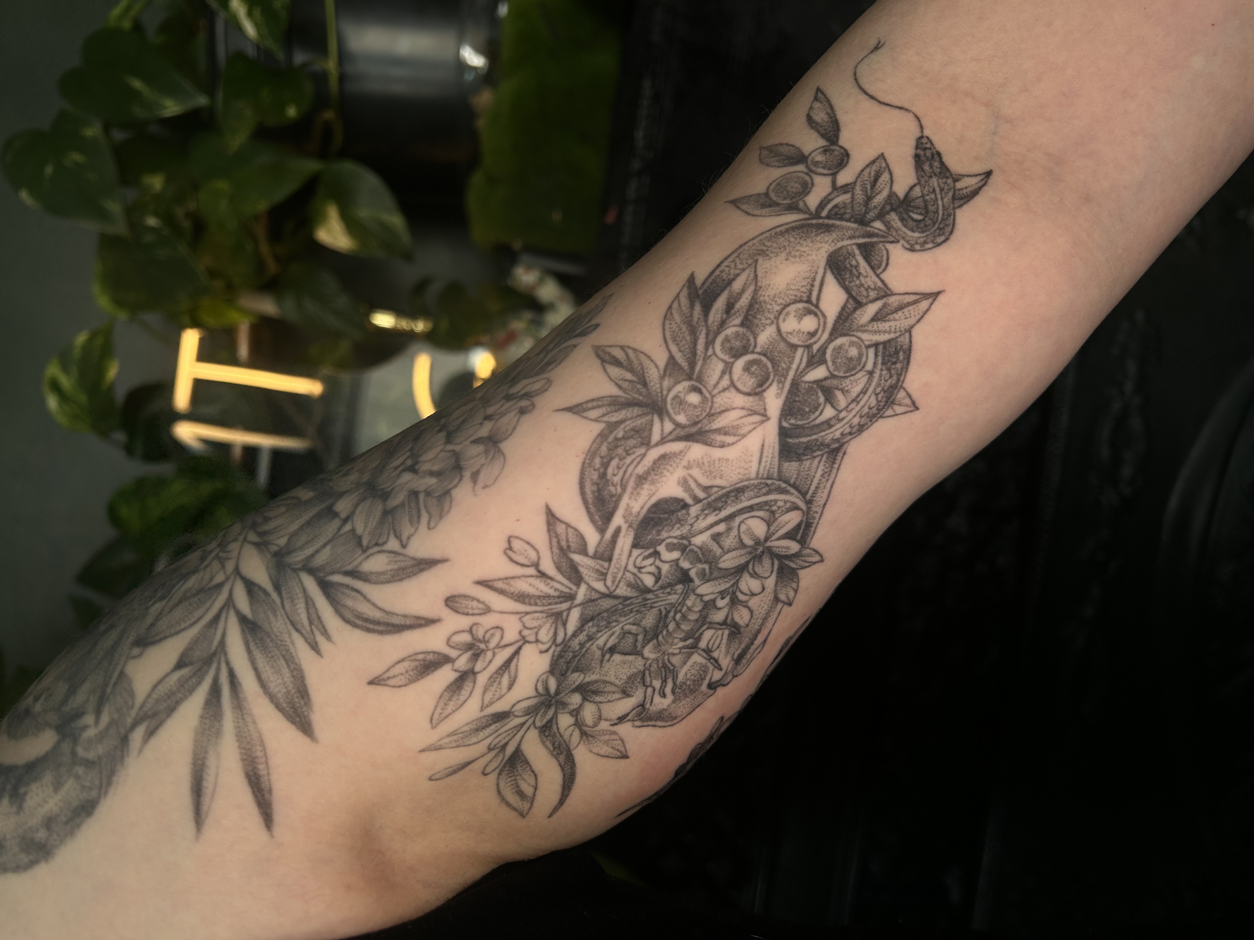 Tattoo image