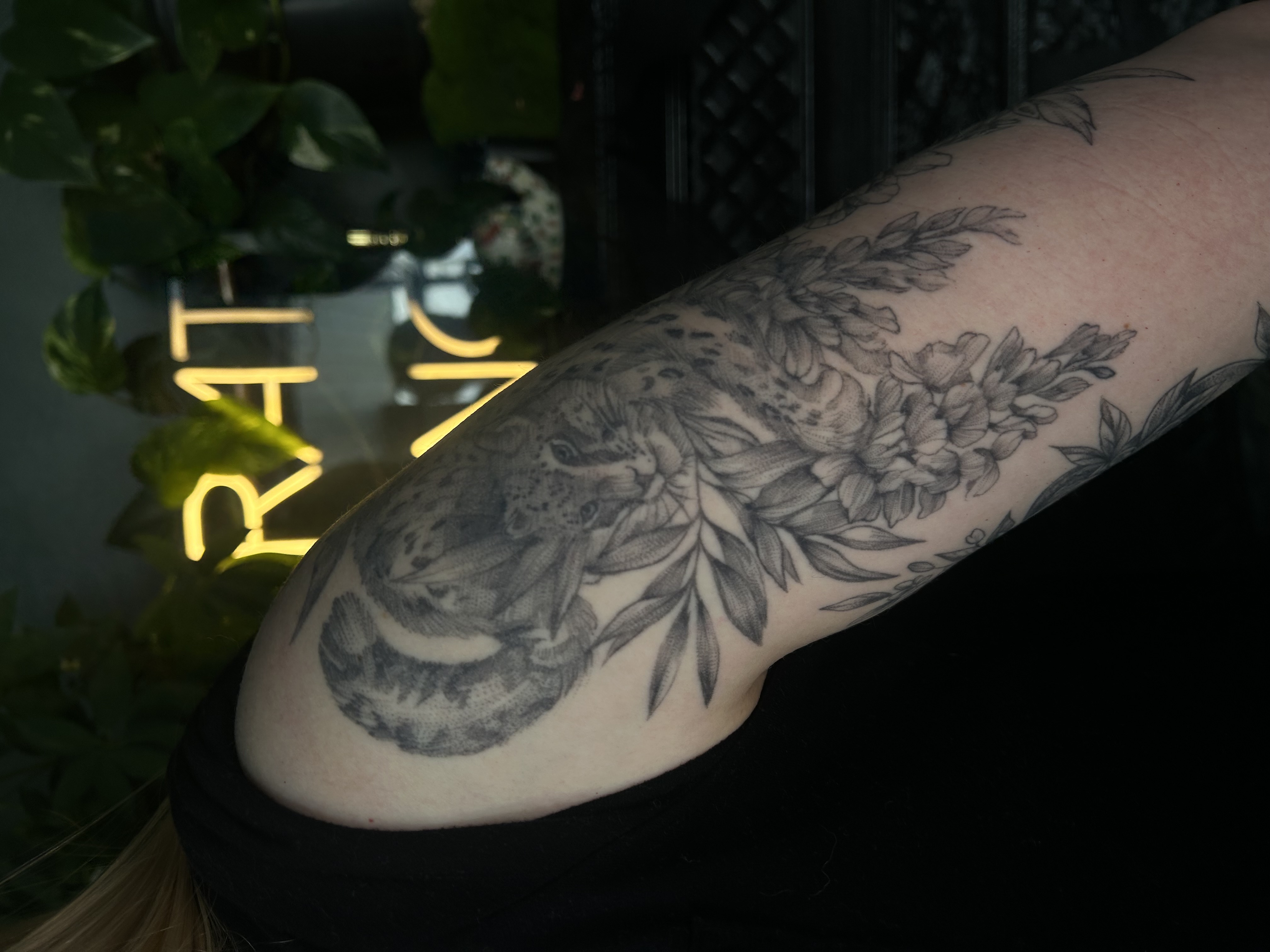 Tattoo image