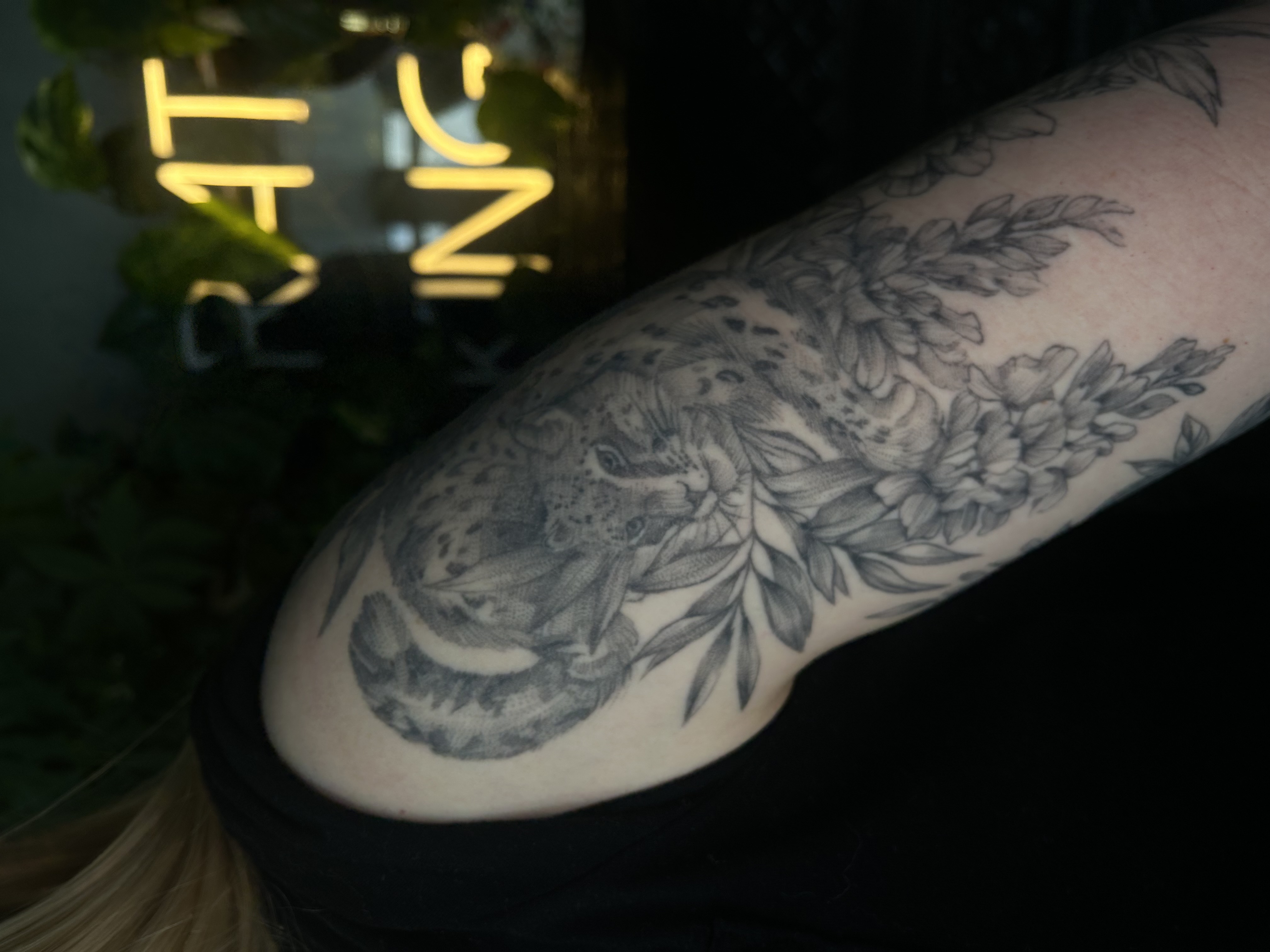 Tattoo image