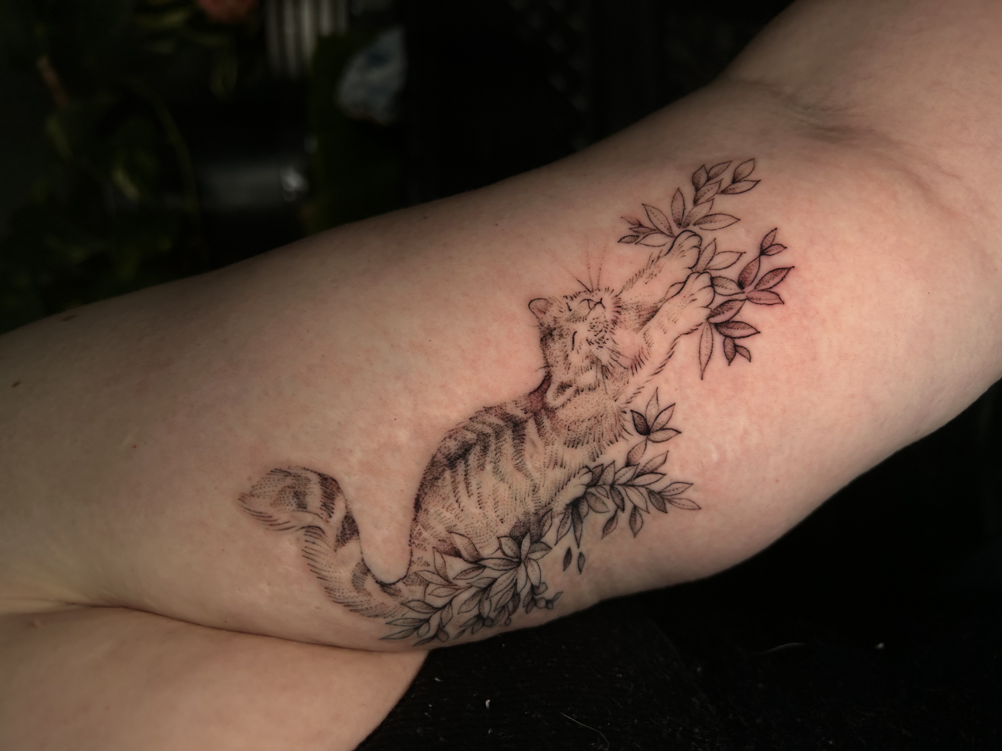 Tattoo image