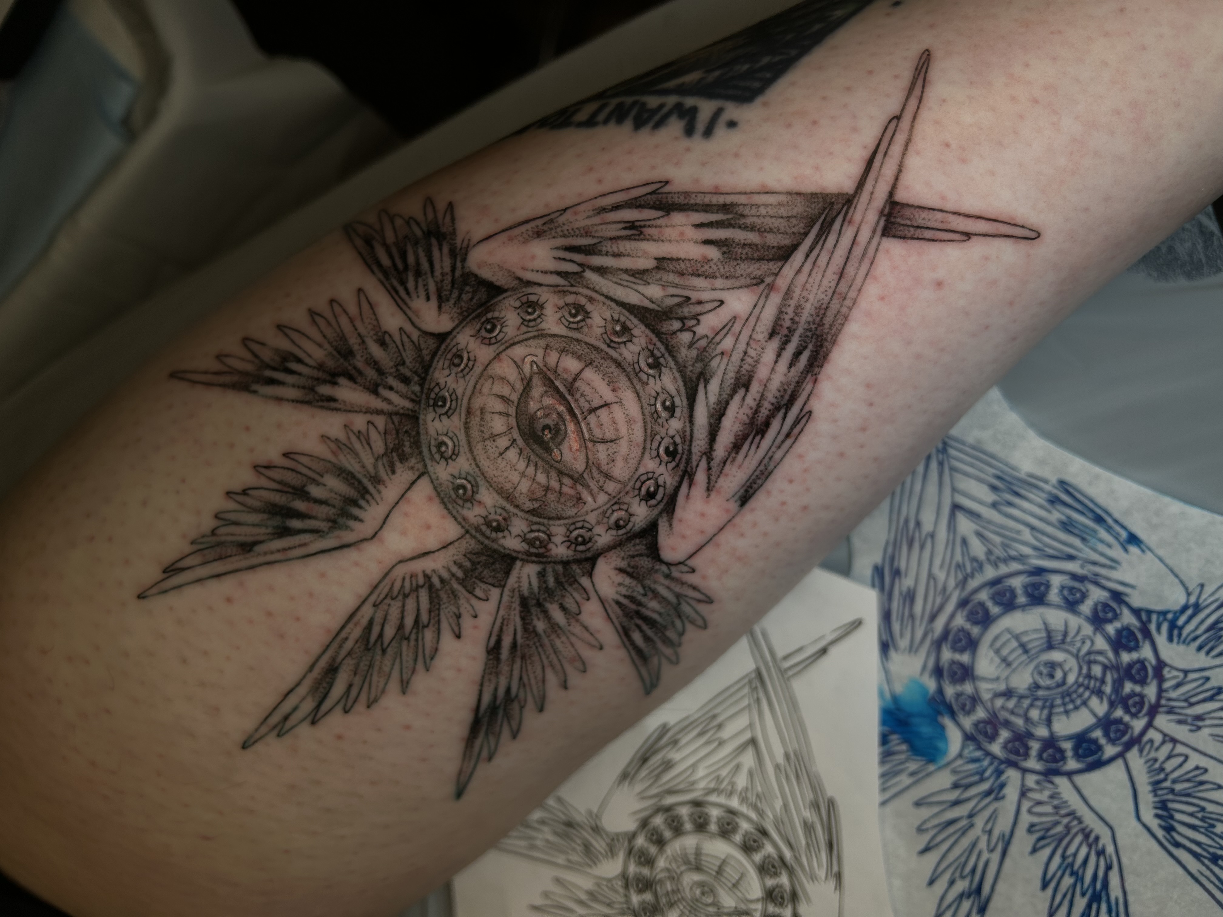 Tattoo image
