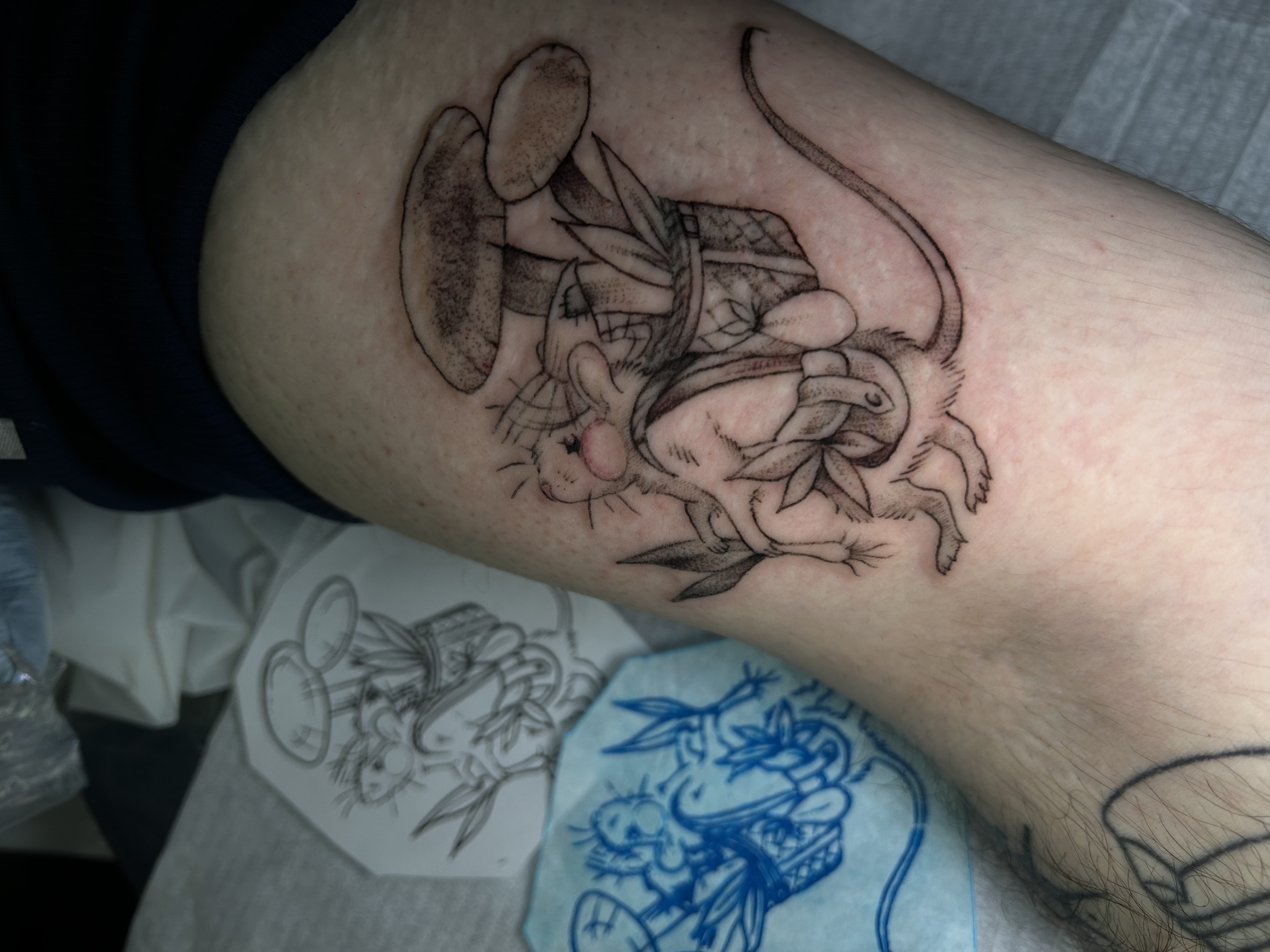 Tattoo image