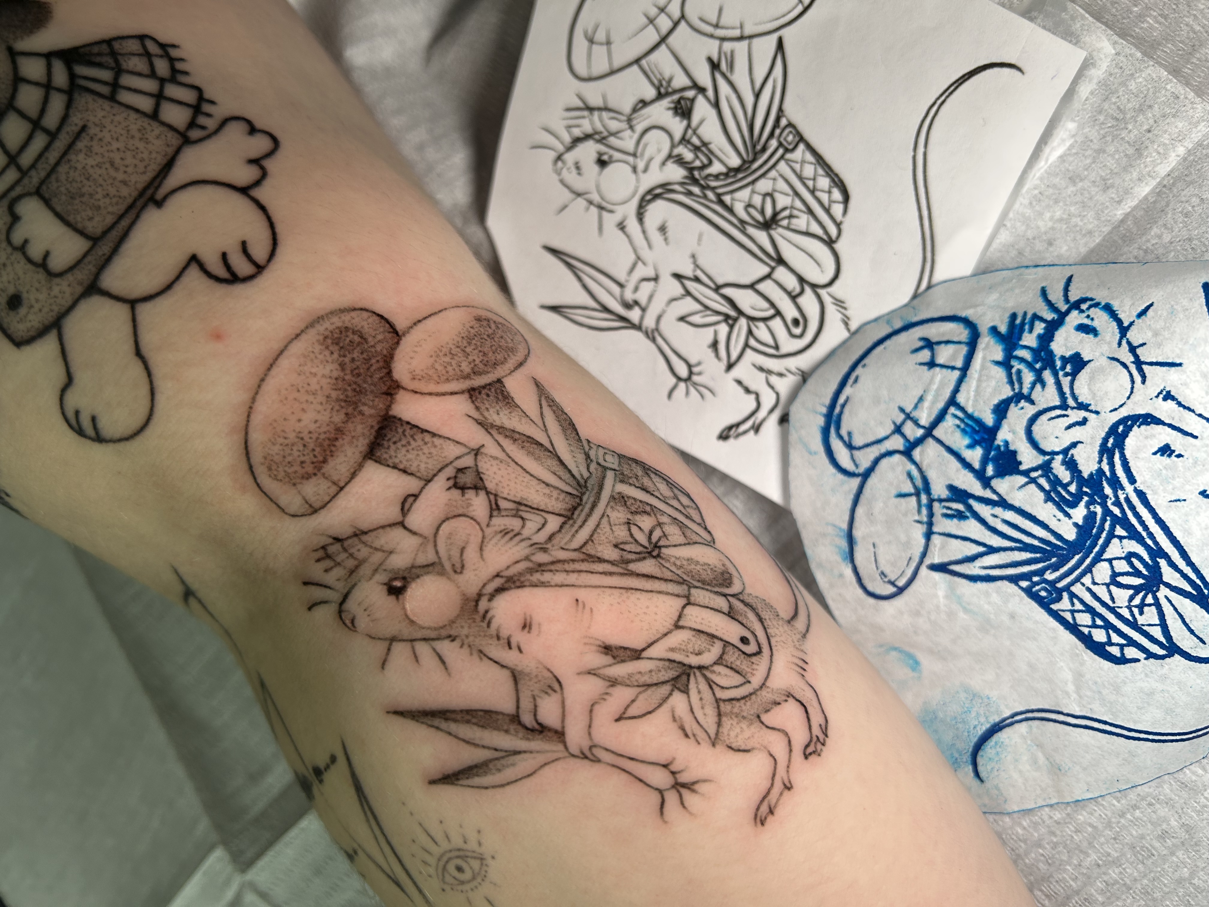 Tattoo image