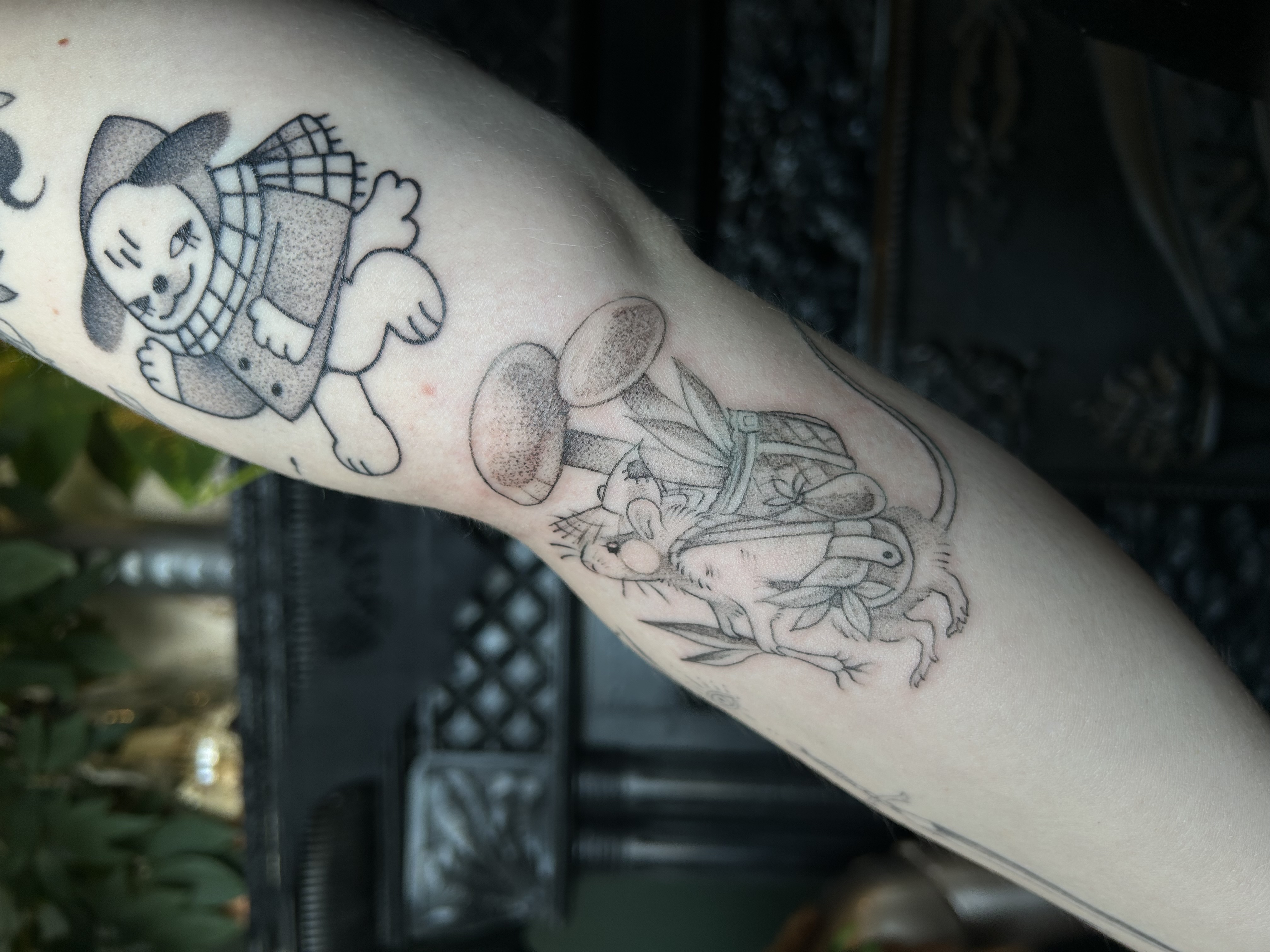 Tattoo image