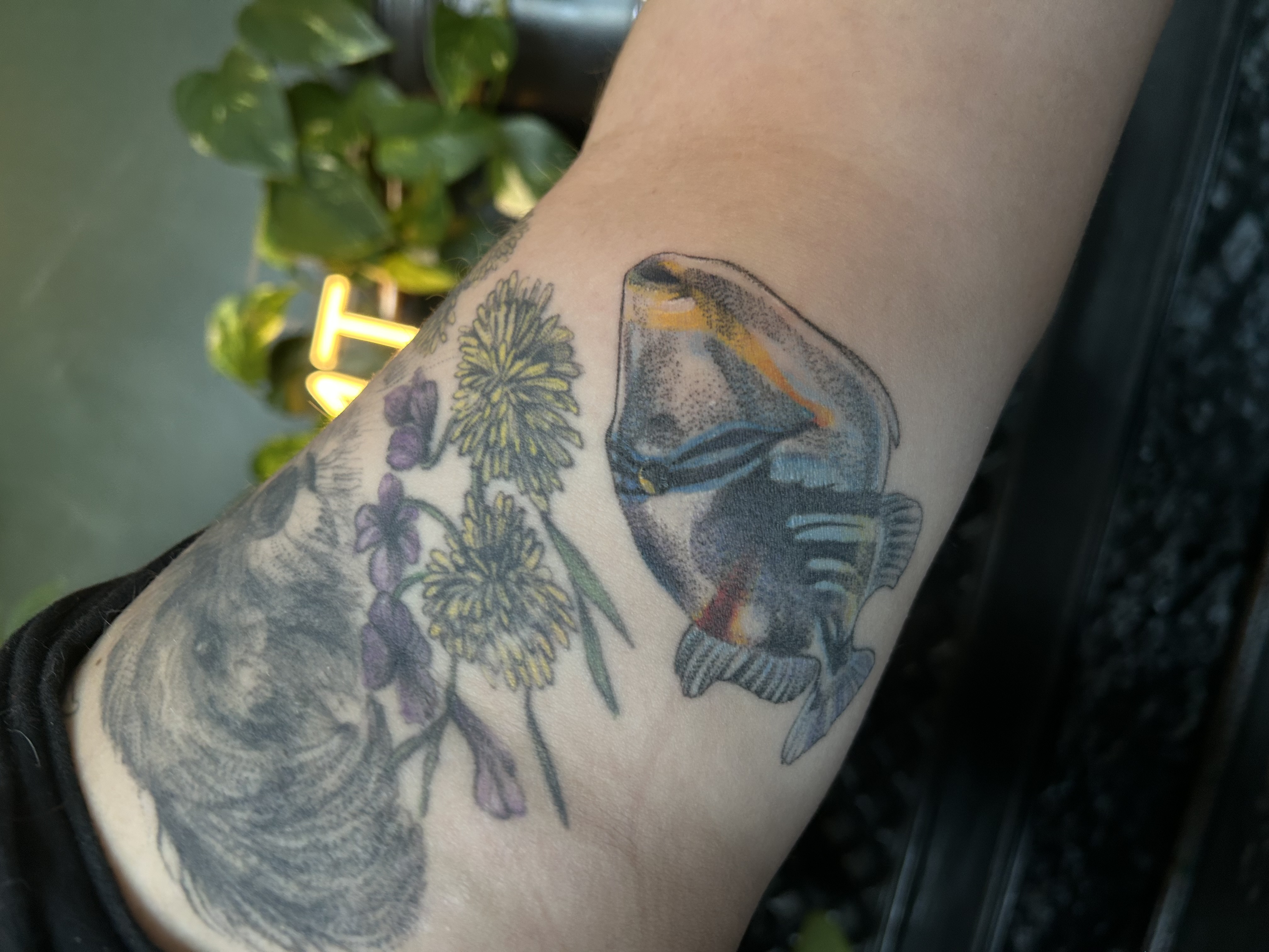 Tattoo image