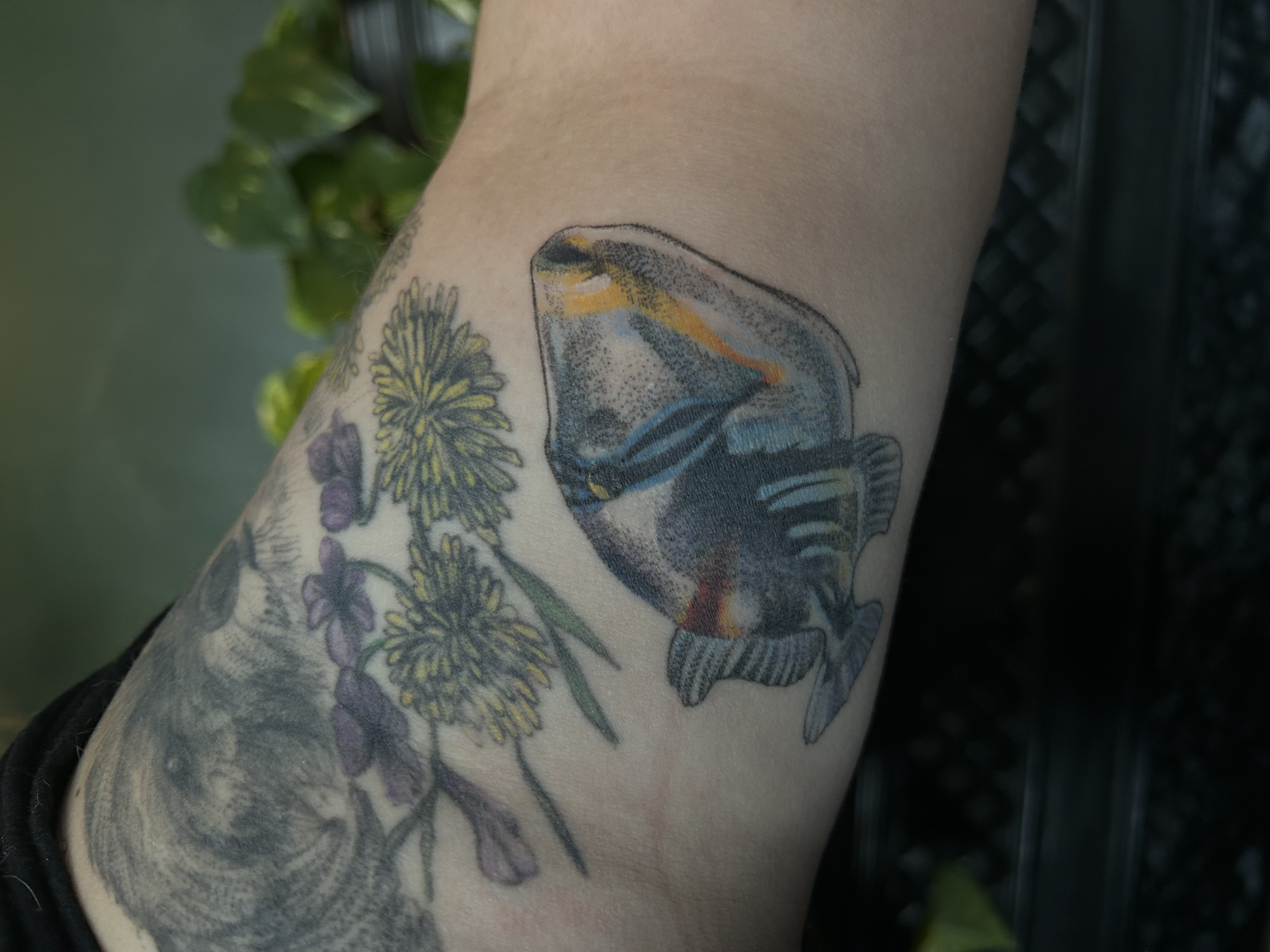 Tattoo image