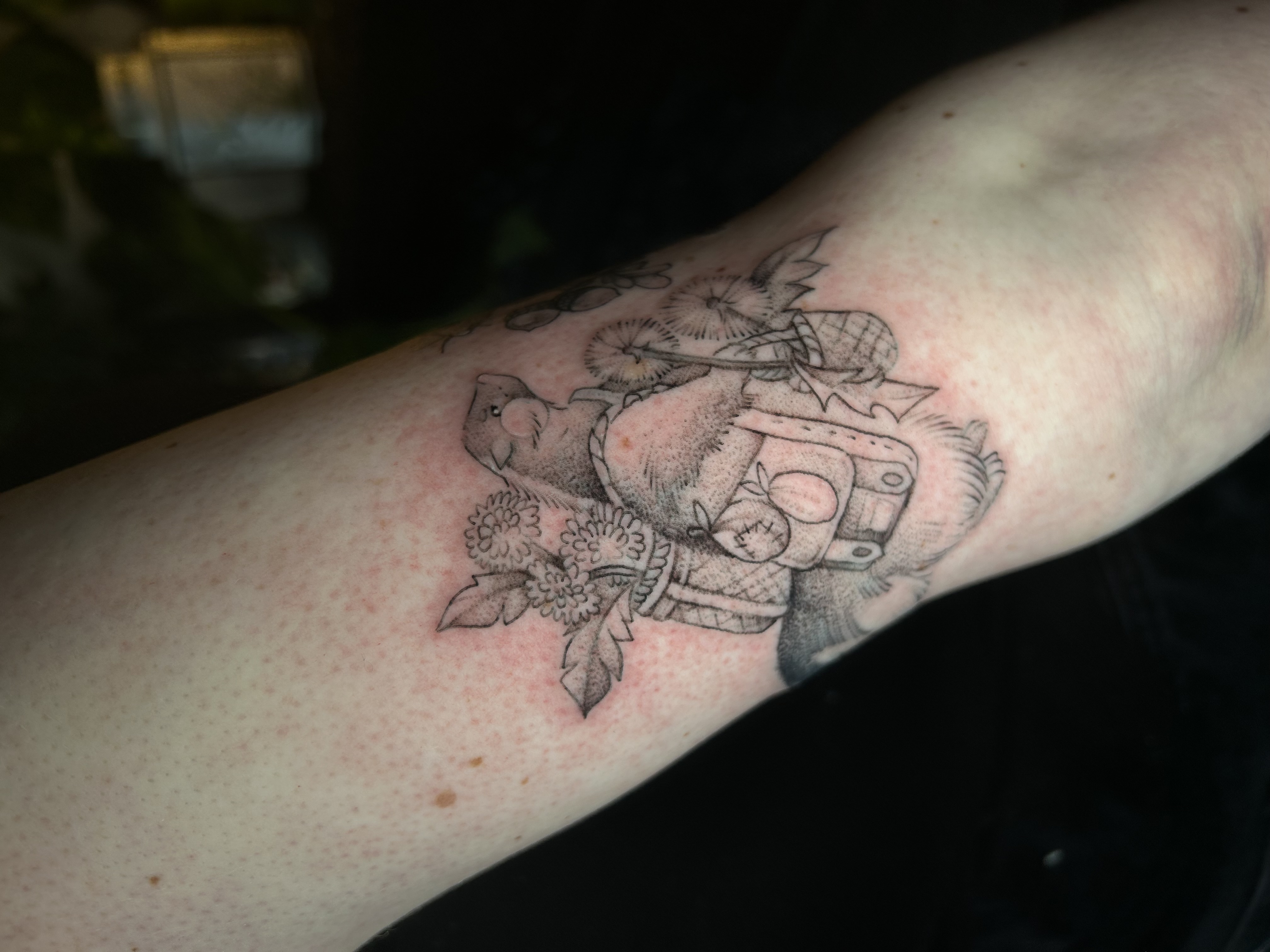 Tattoo image