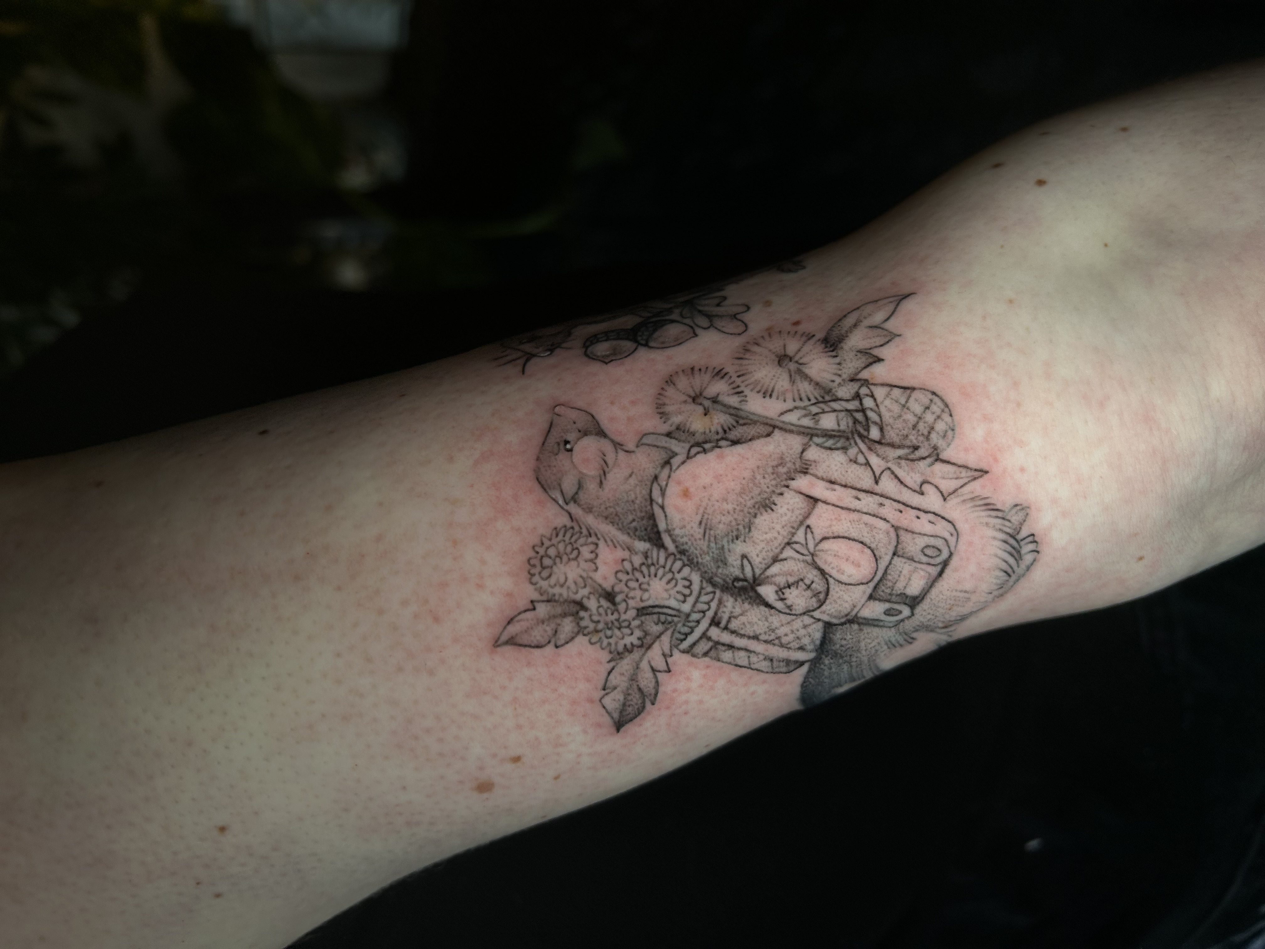 Tattoo image